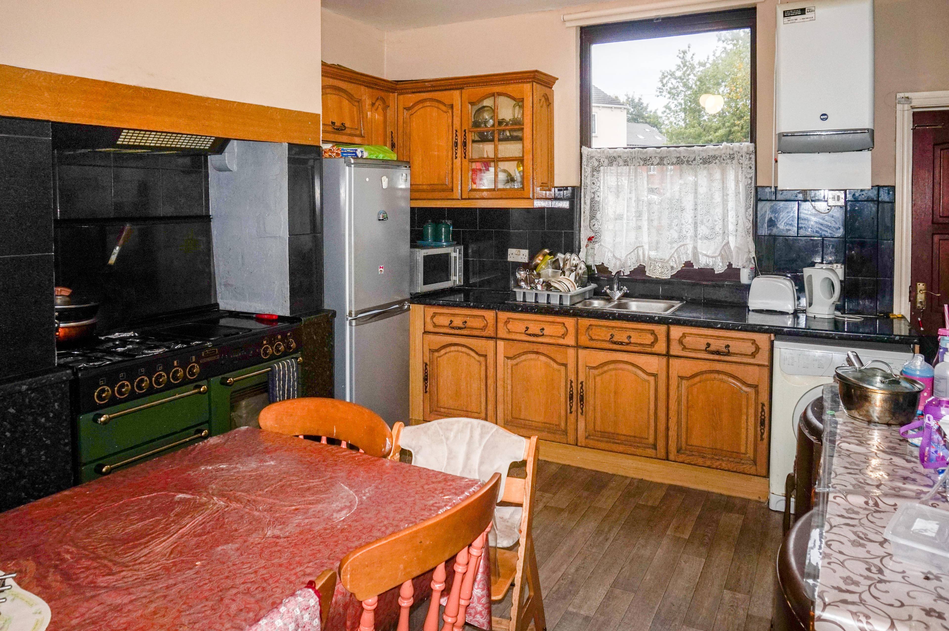 Kitchen/Dining Room