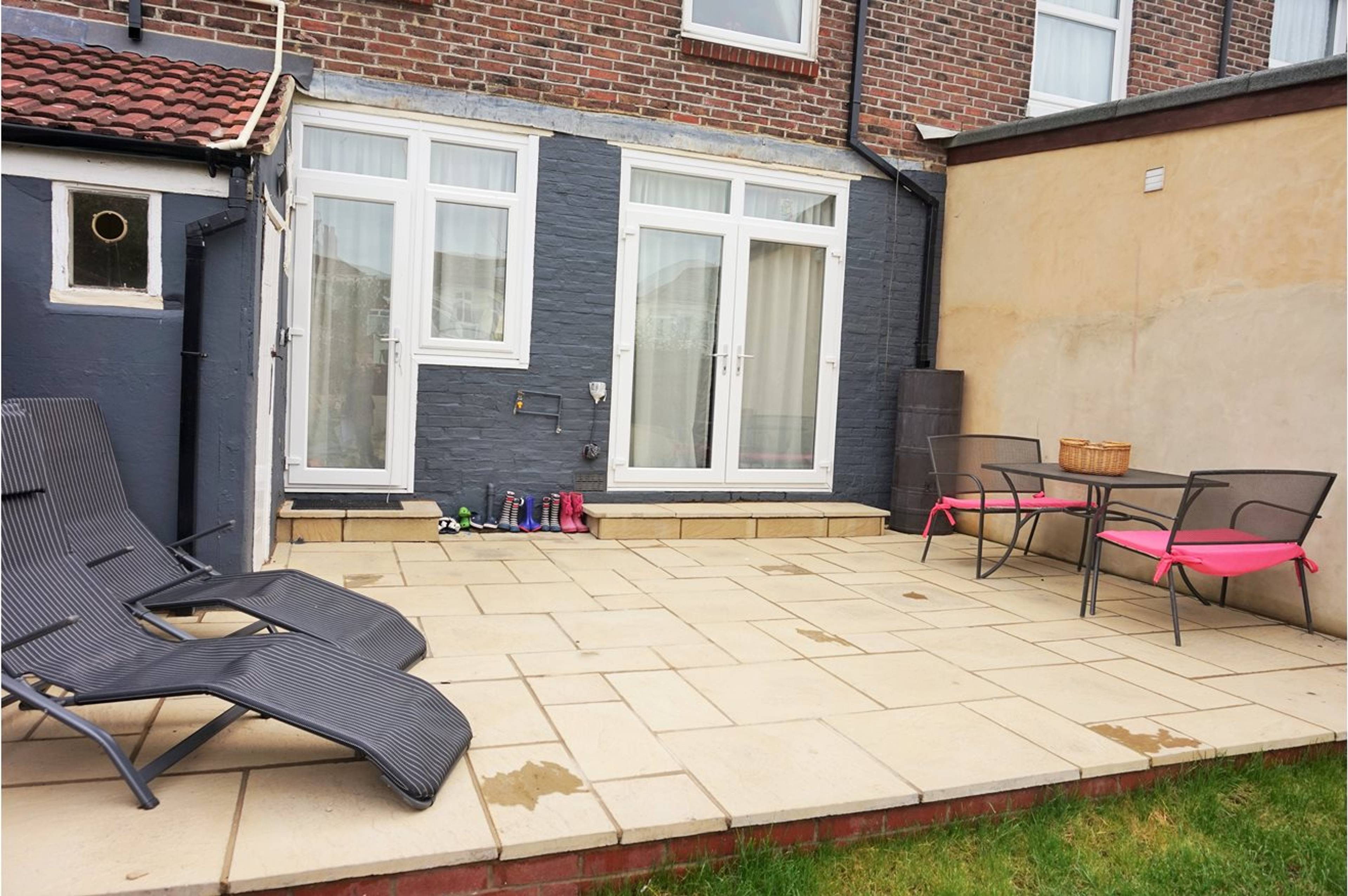 Patio