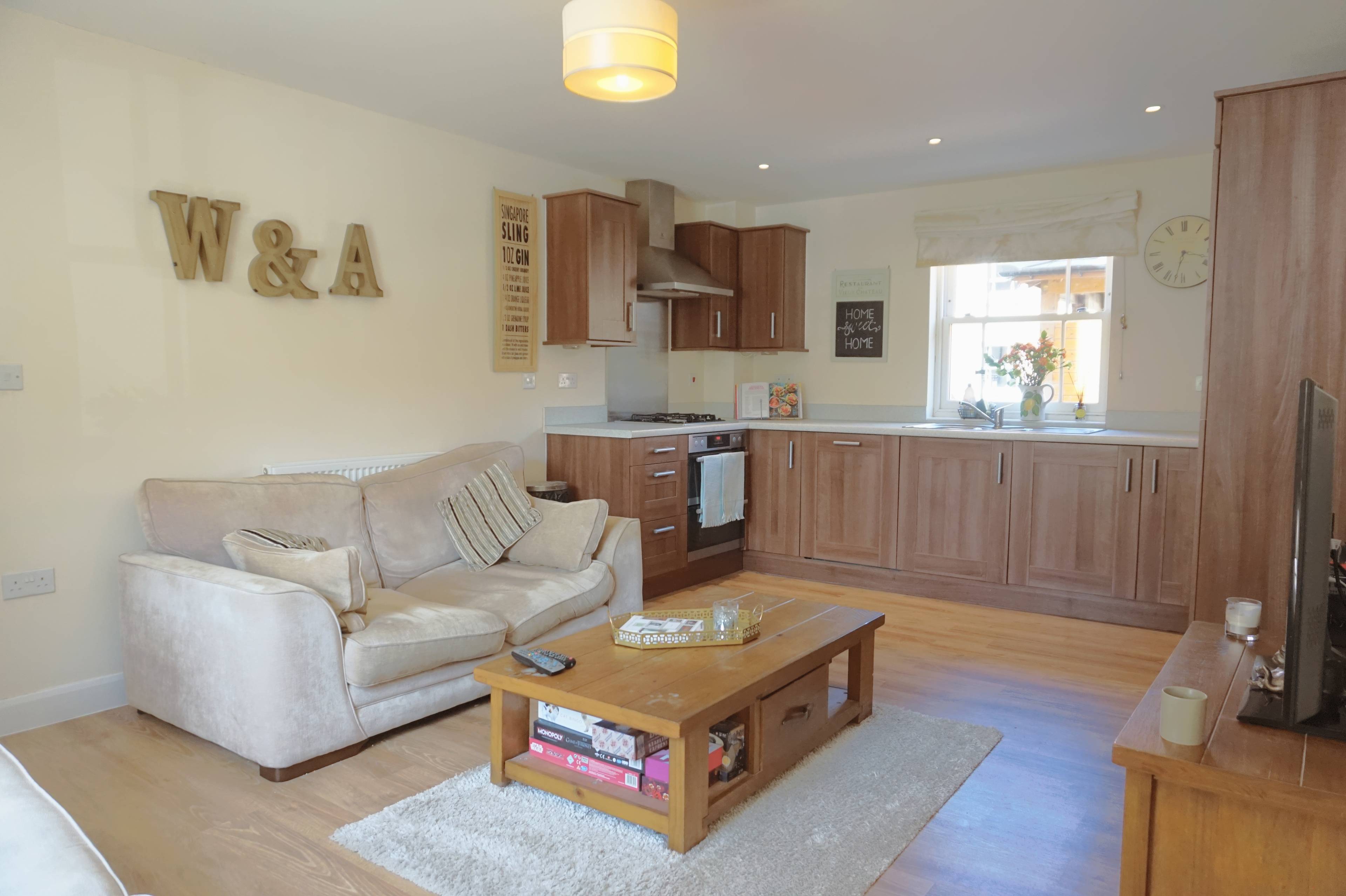 Open Plan Living