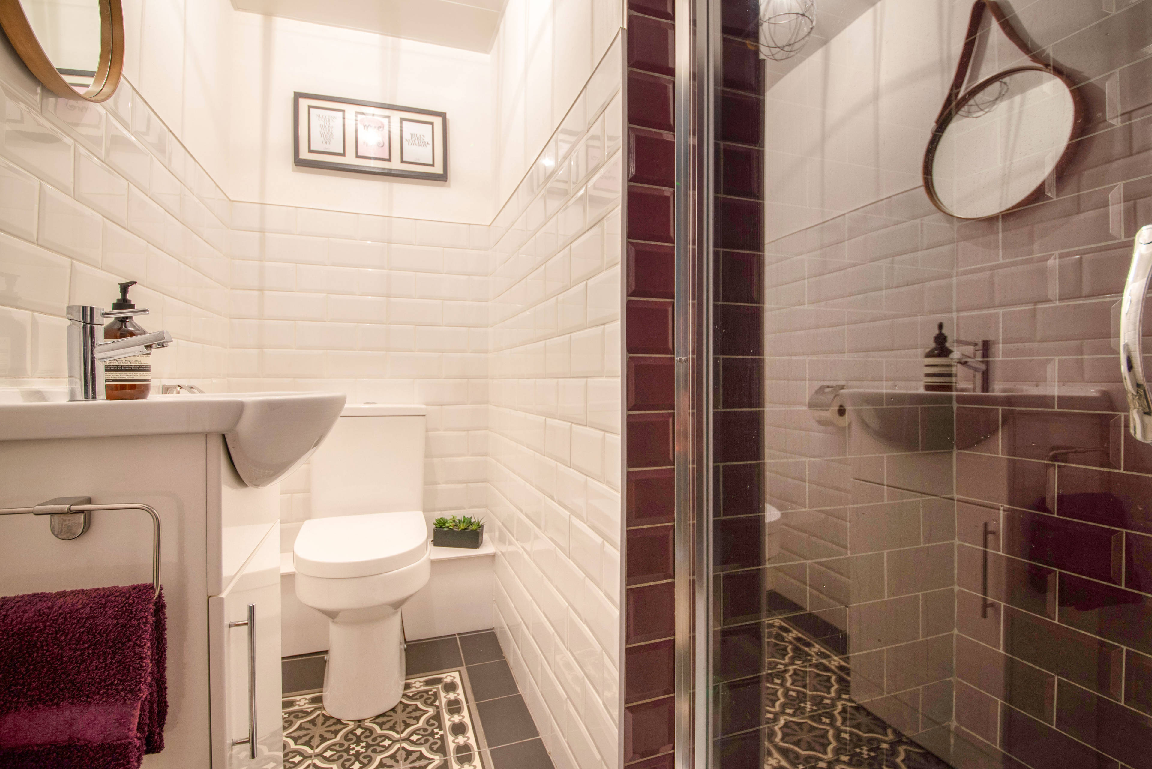Shower Room