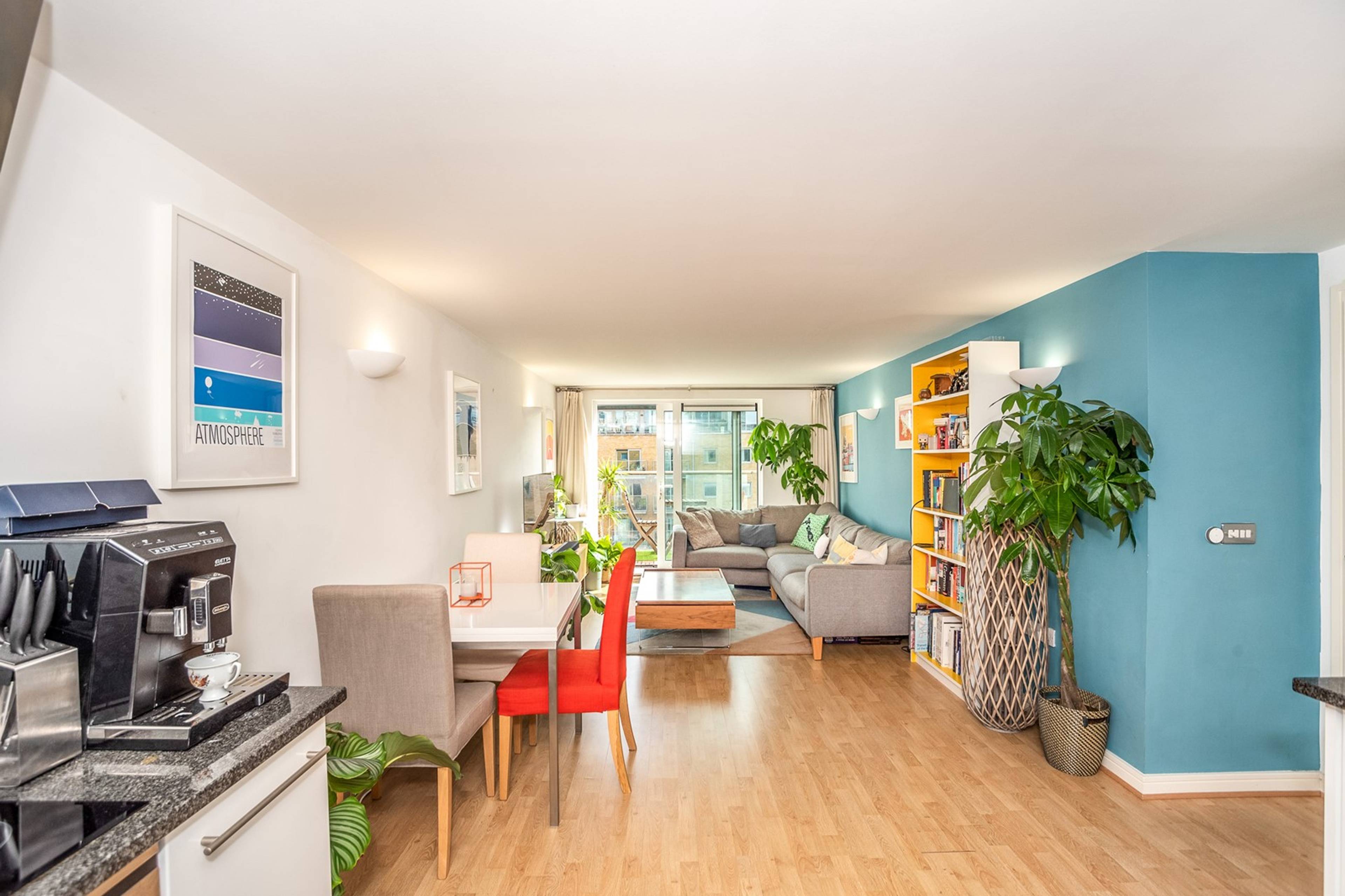 Open Plan Living