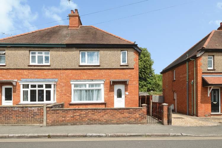 3 bedroom semi-detached house