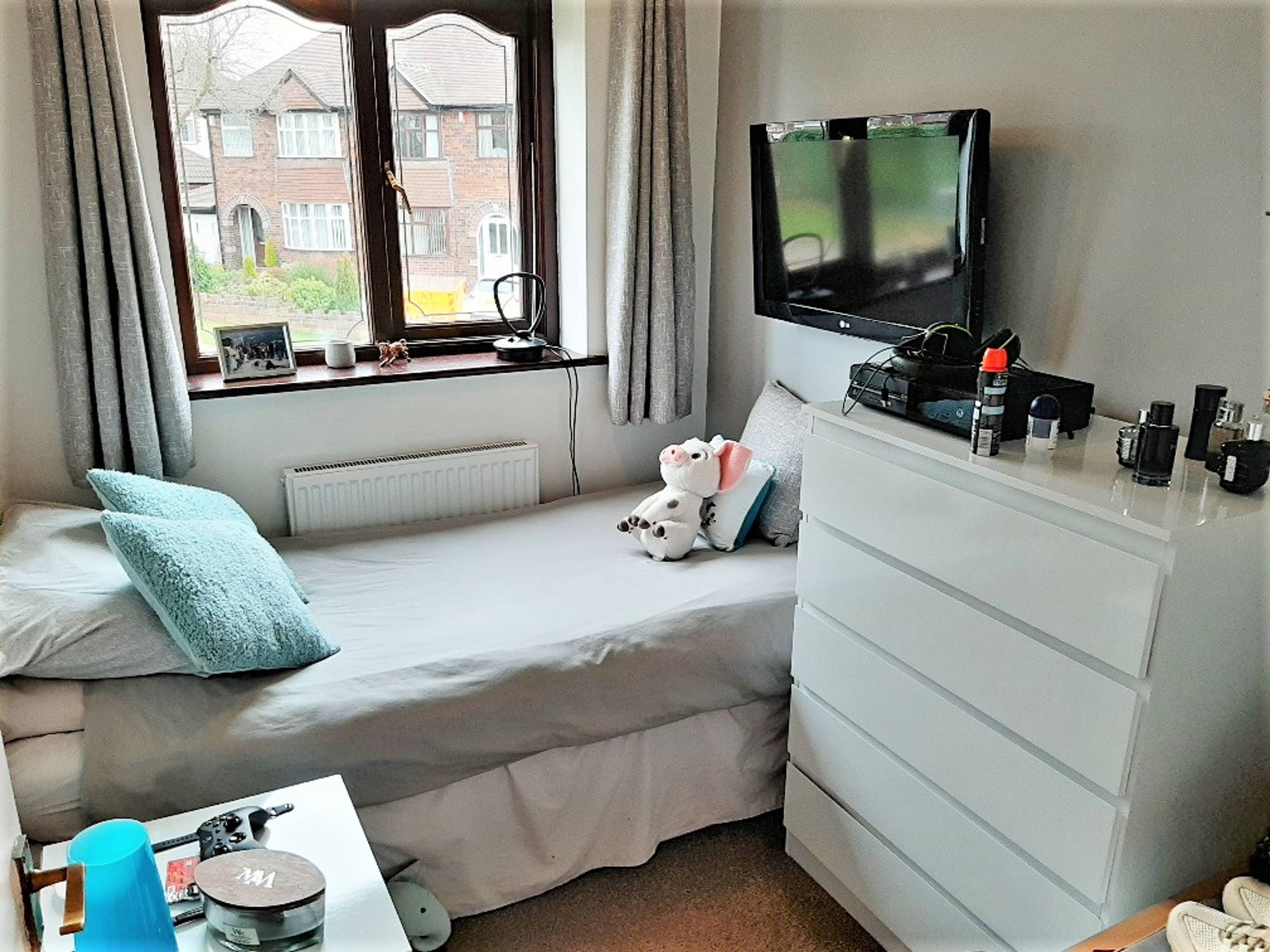 Bedroom Three