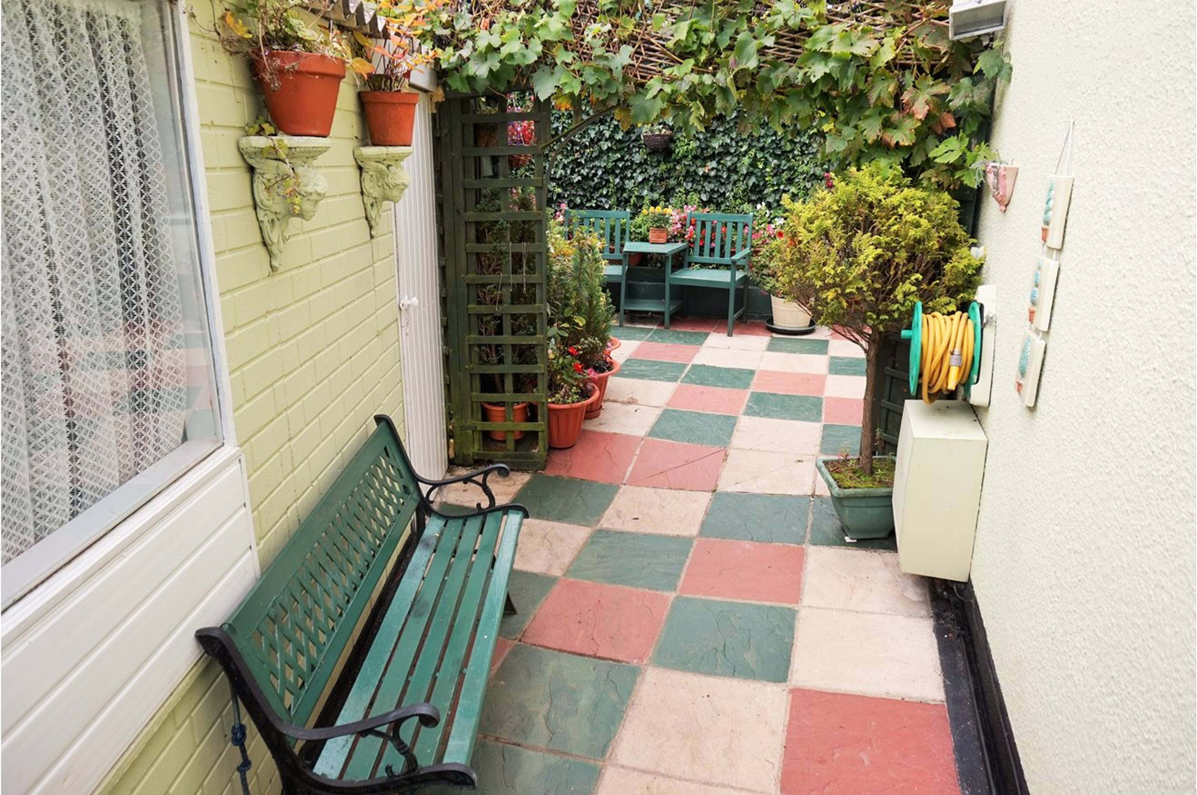 Courtyard