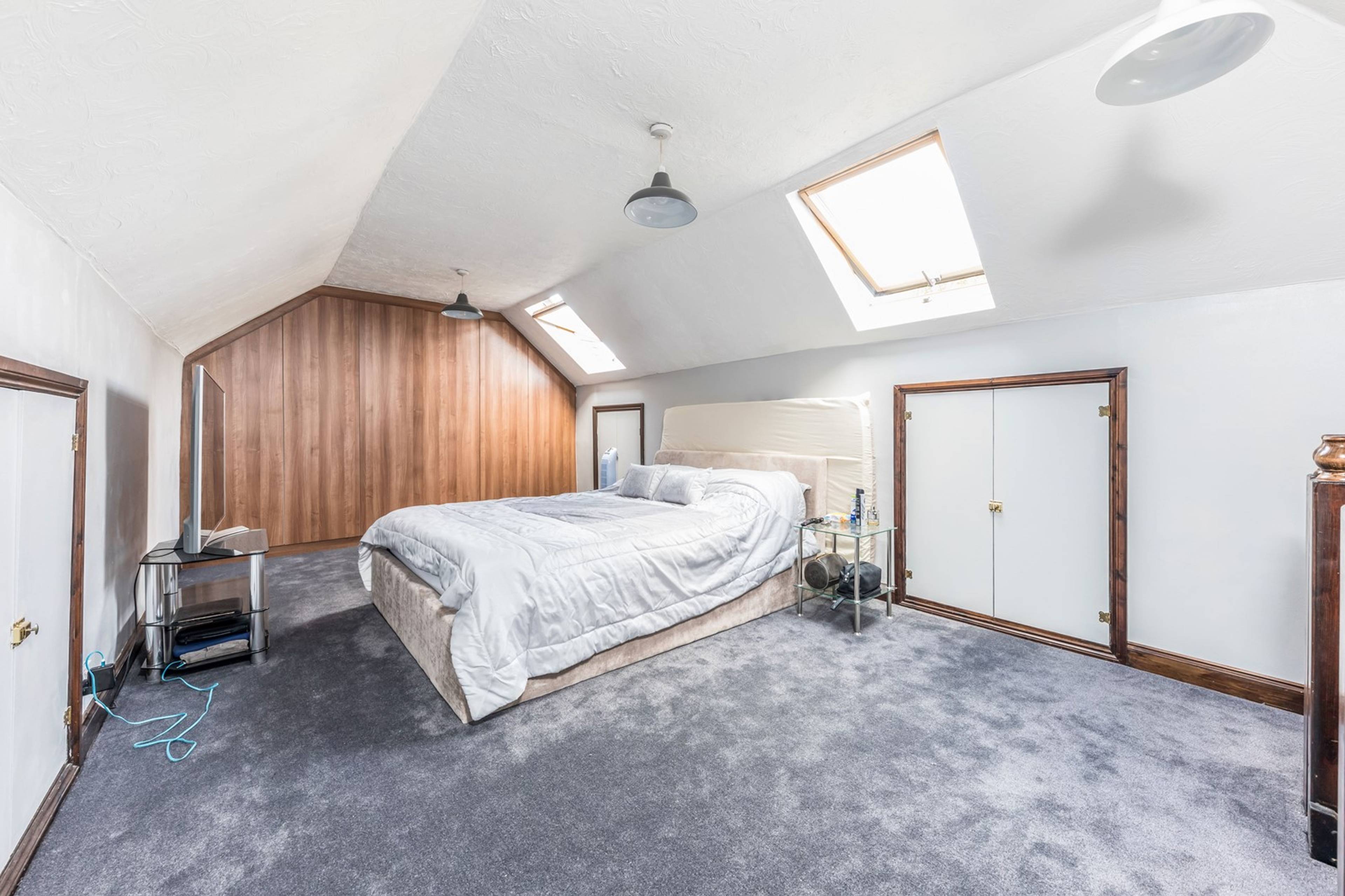 Loft Room