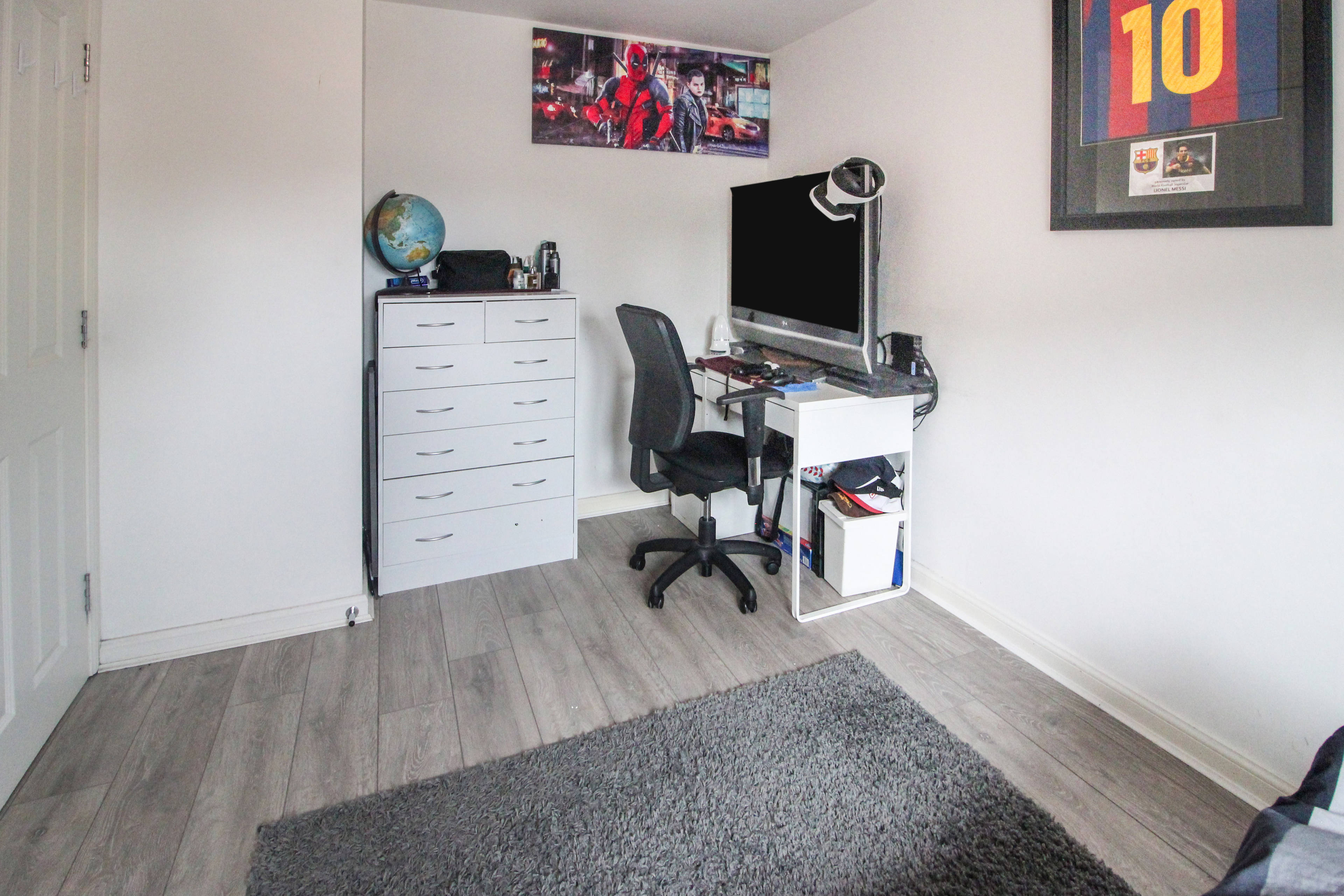 Bedroom Three