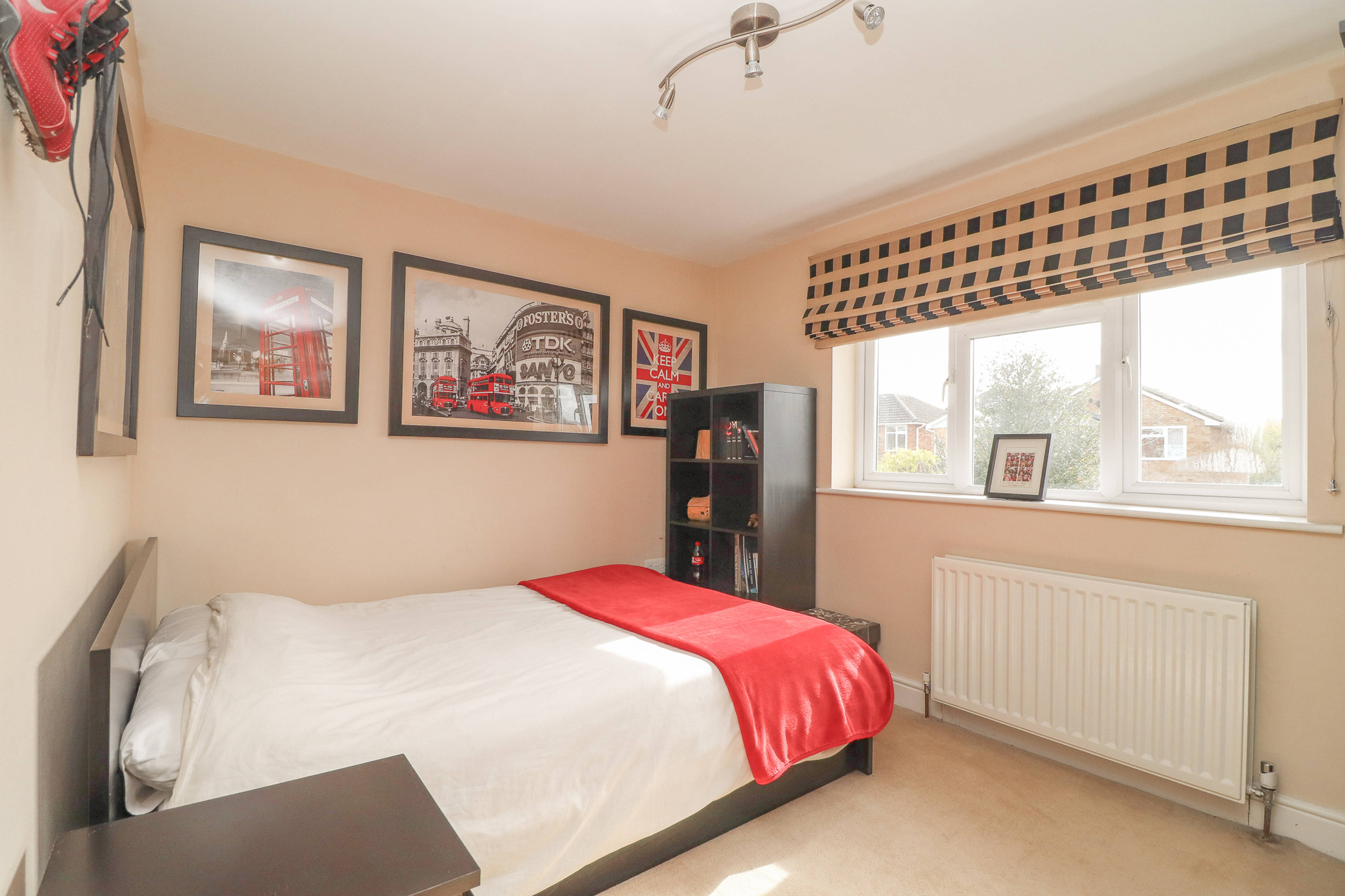 Bedroom Three