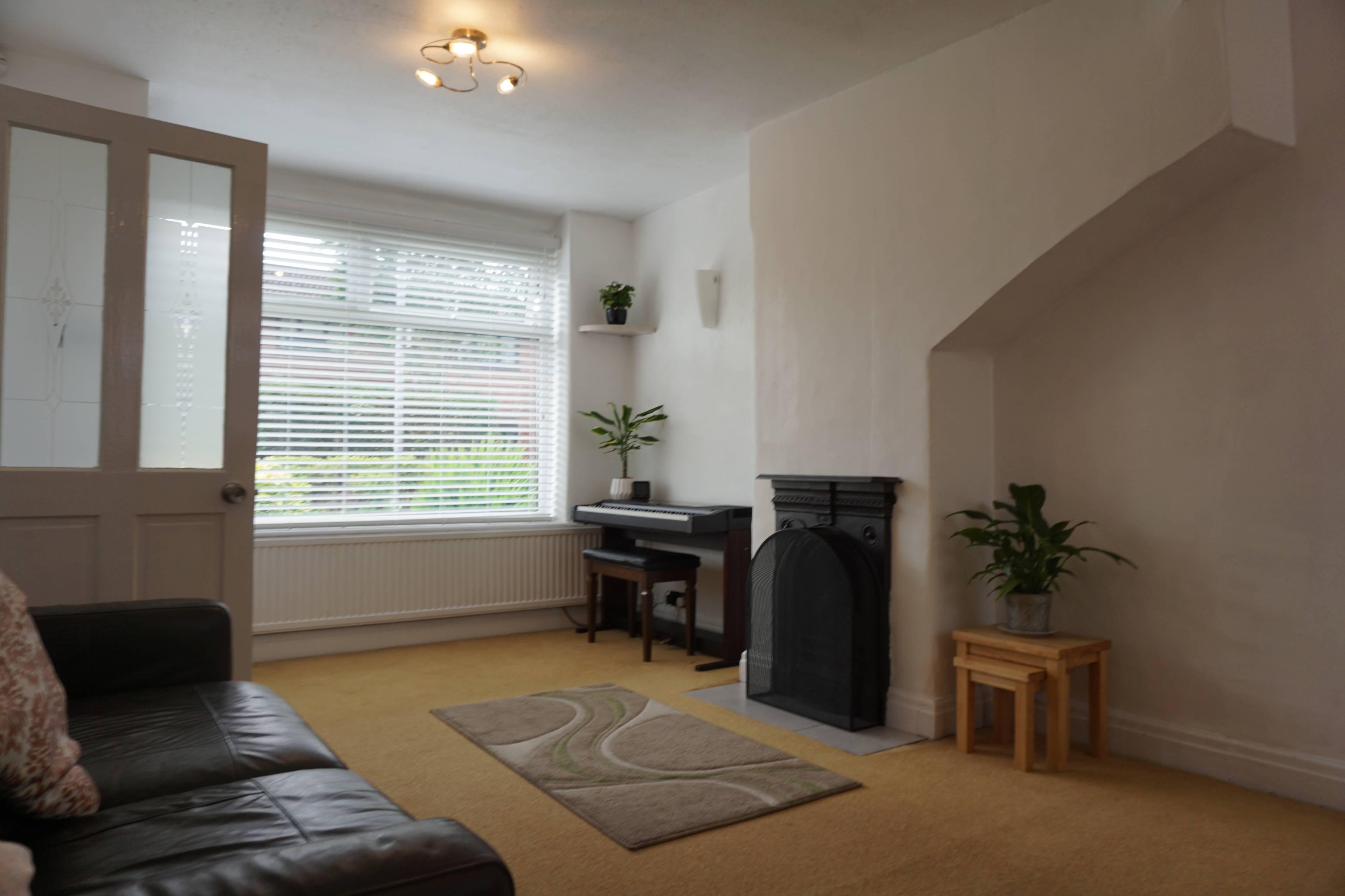 Open Plan Living