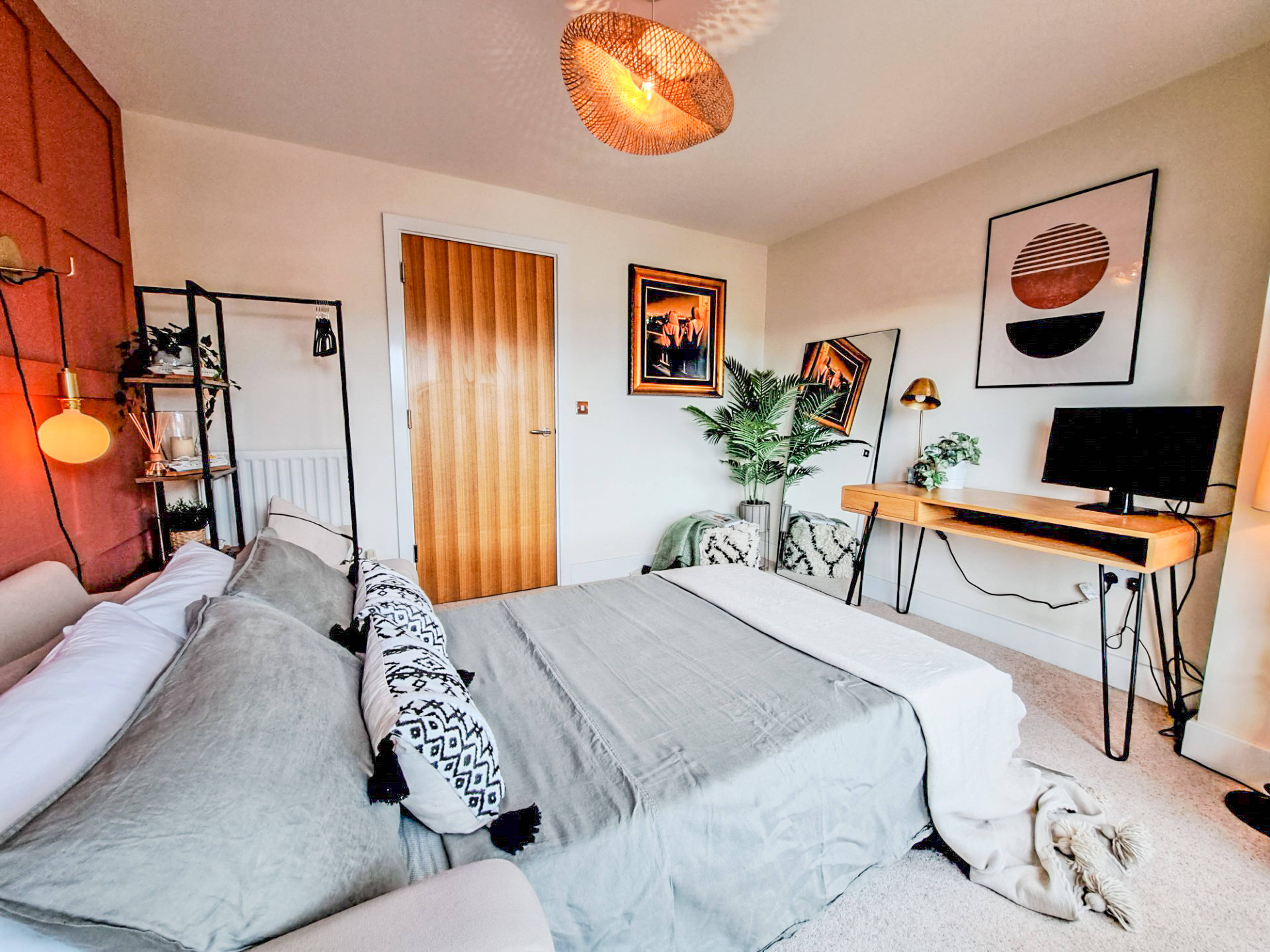 Guest Bedroom One