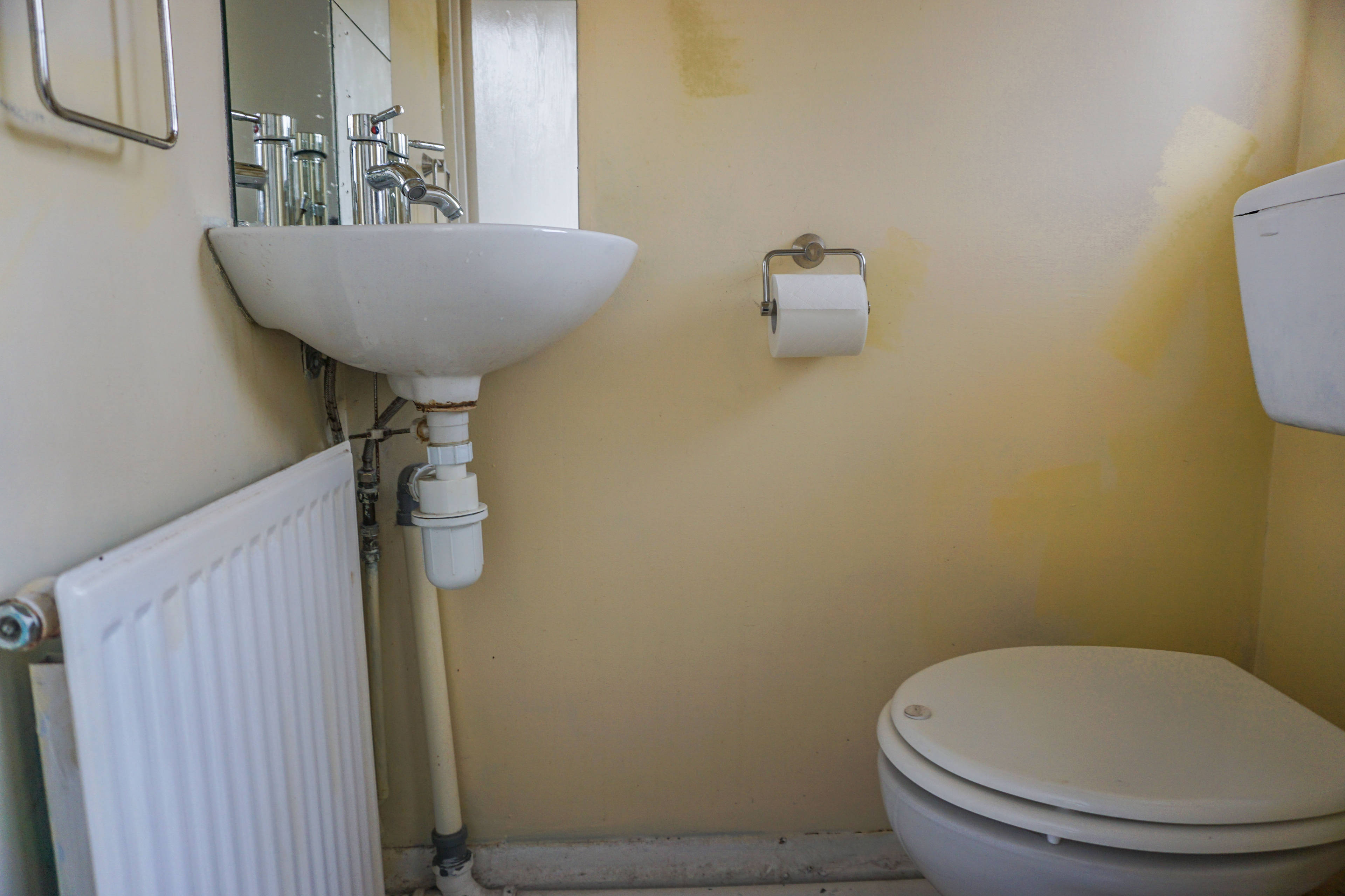 Downstairs Cloakroom