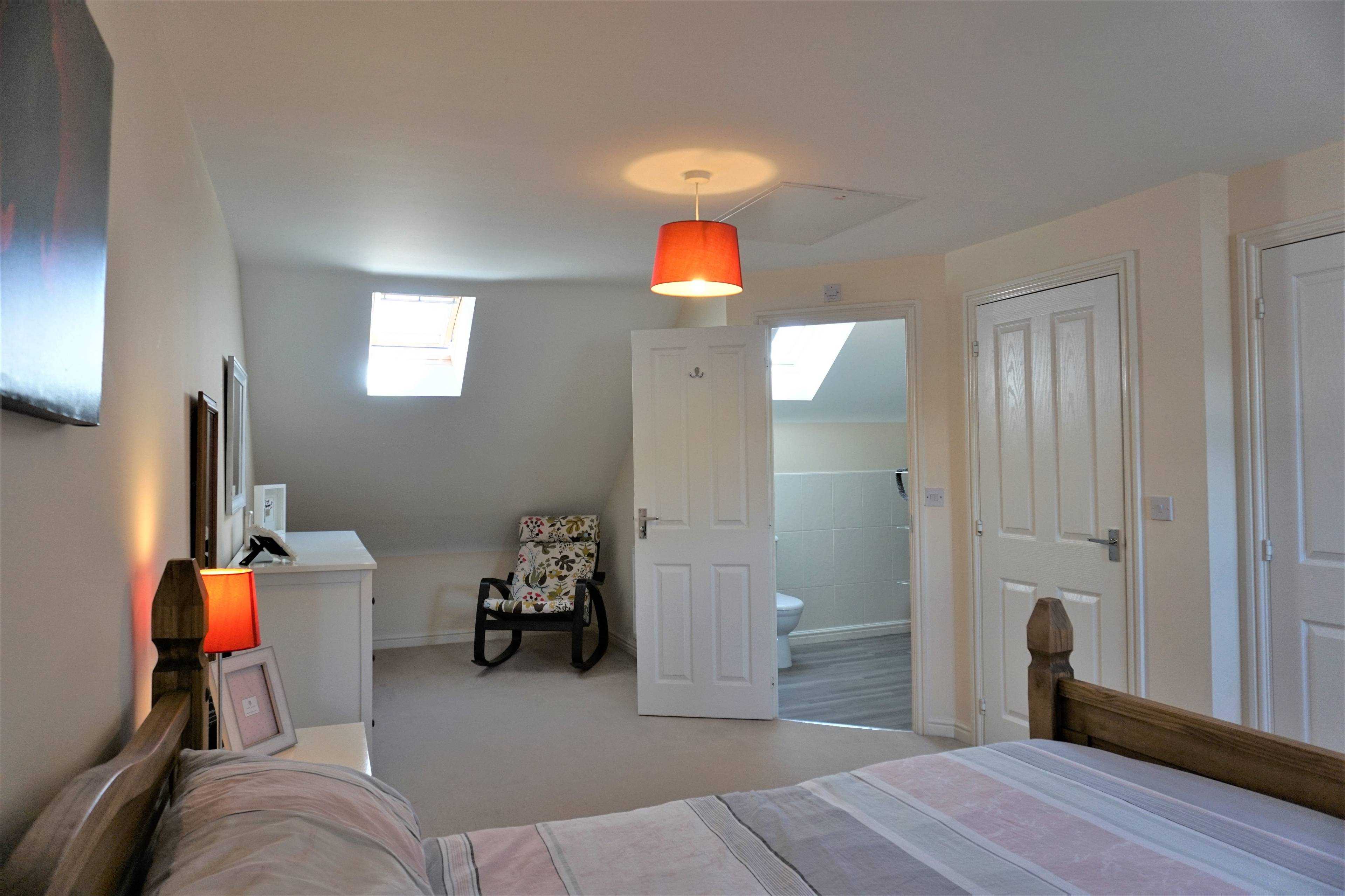 Master Suite