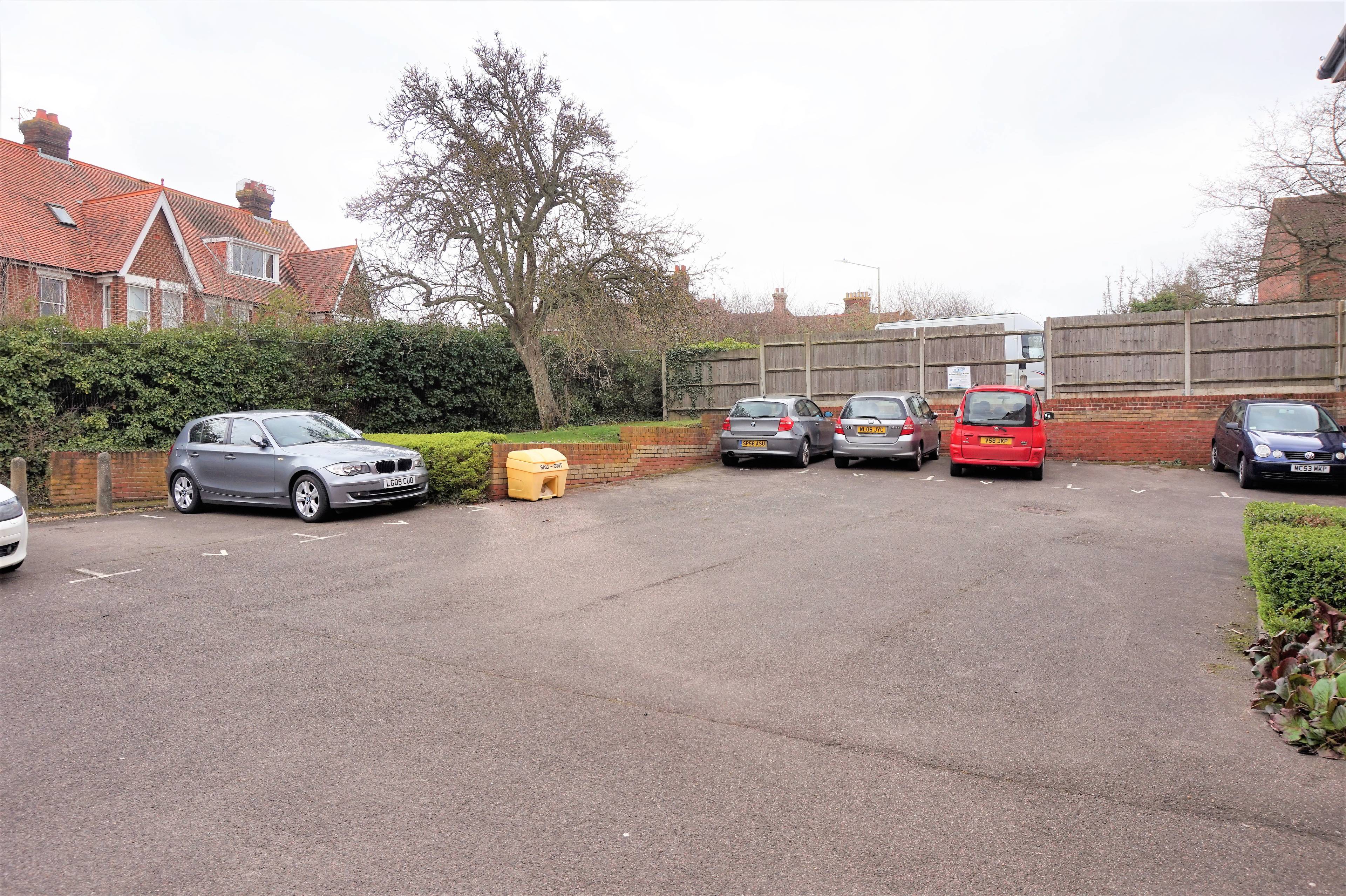 Off Road Parking