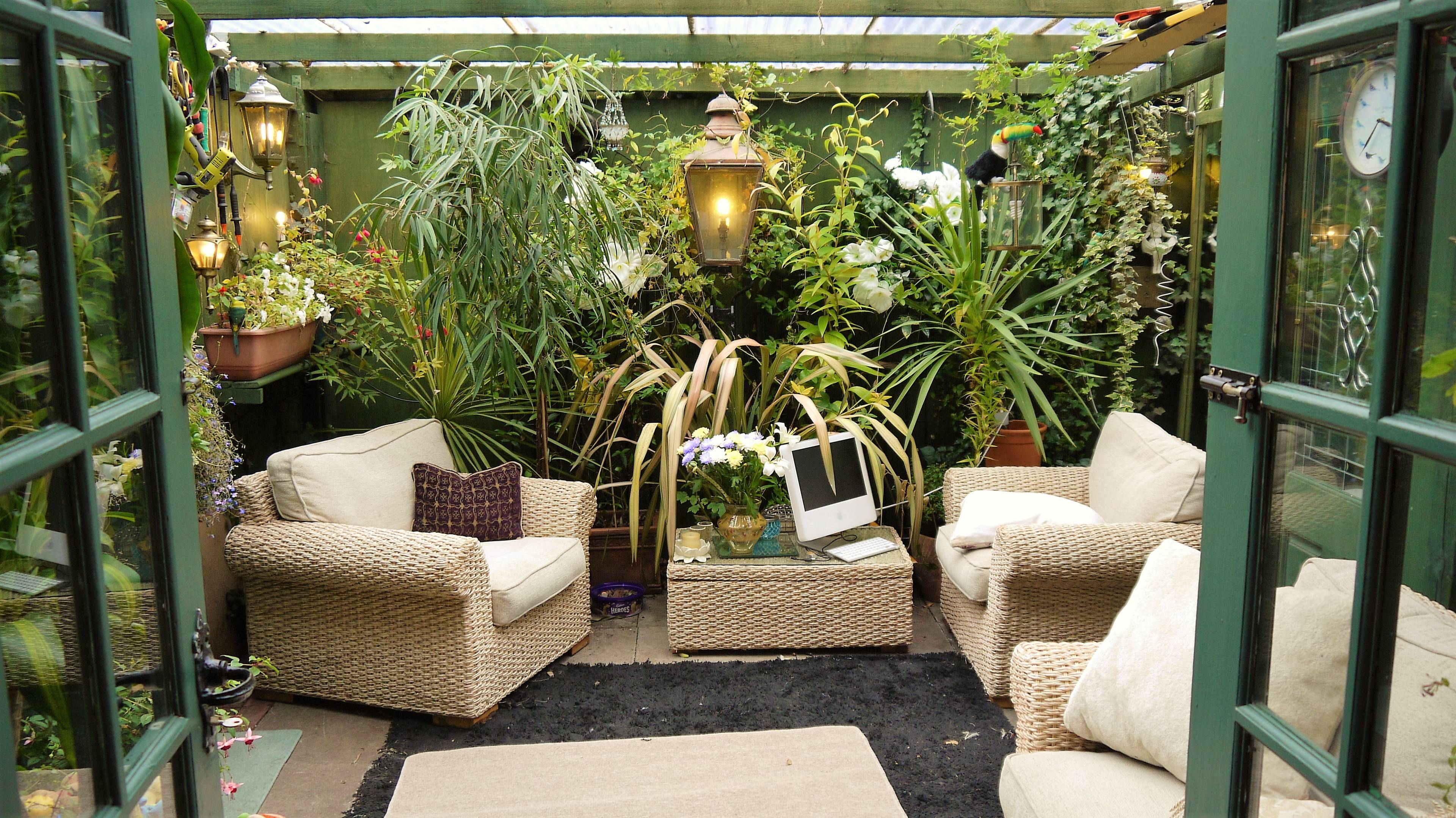 Garden Room