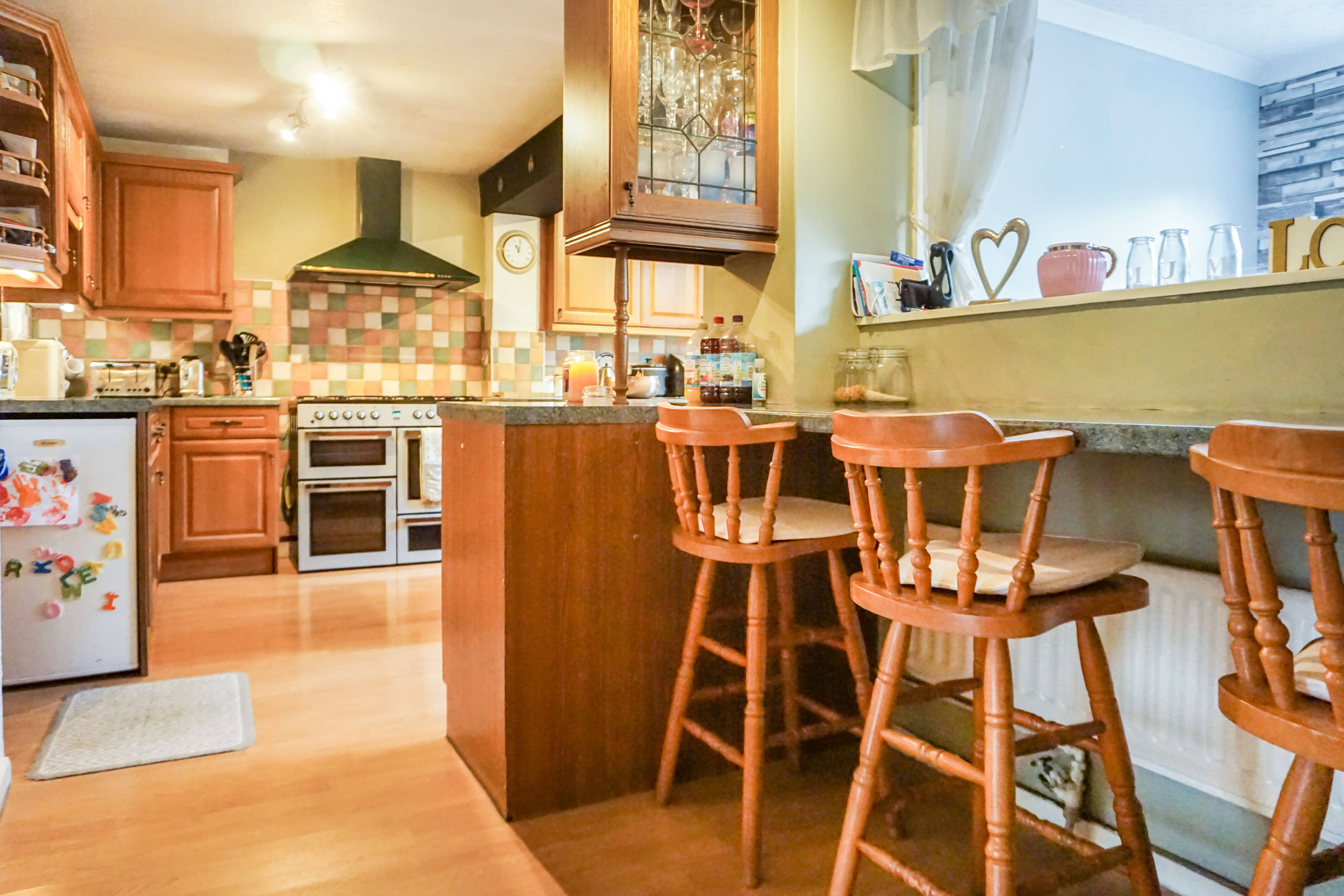 Kitchen/Breakfast
