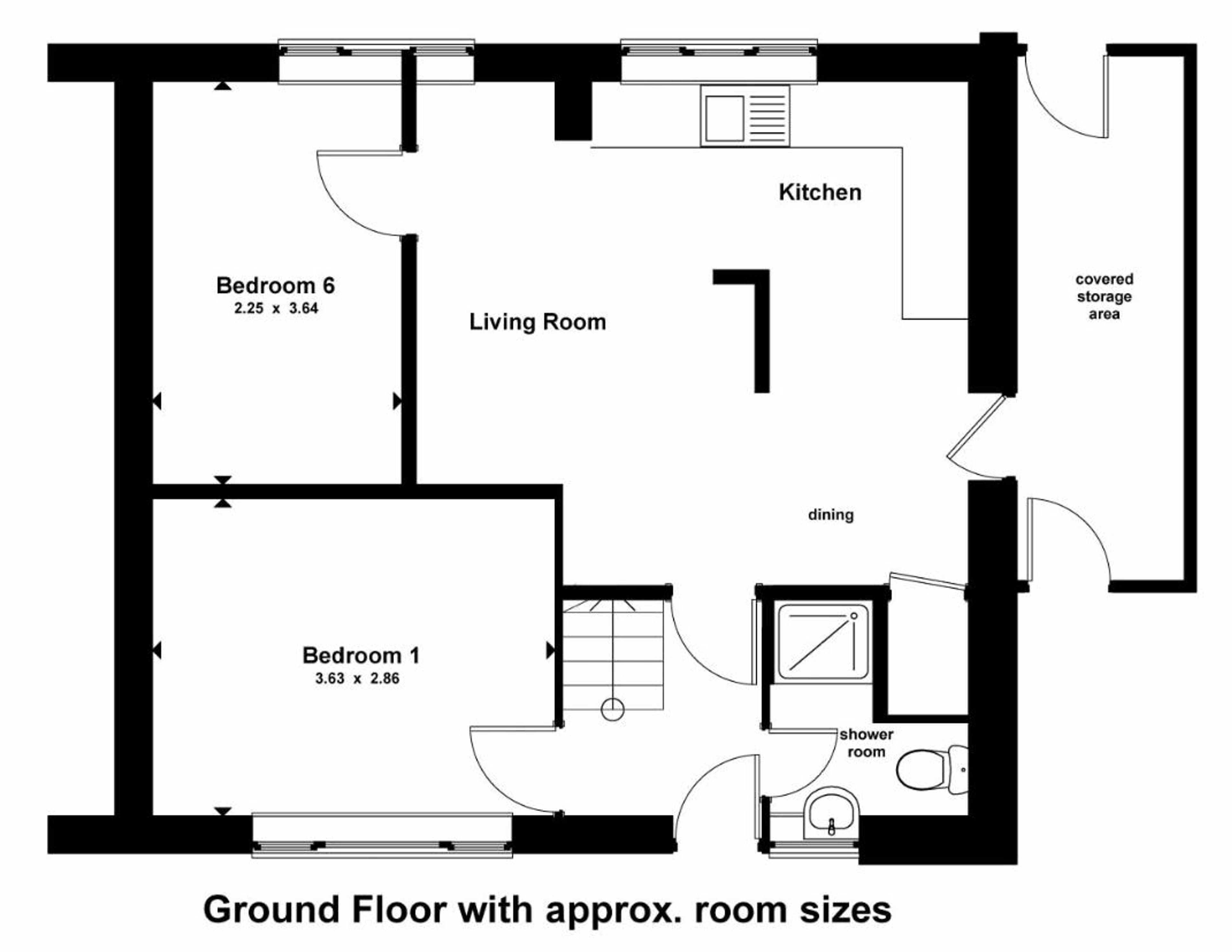Ground Floor