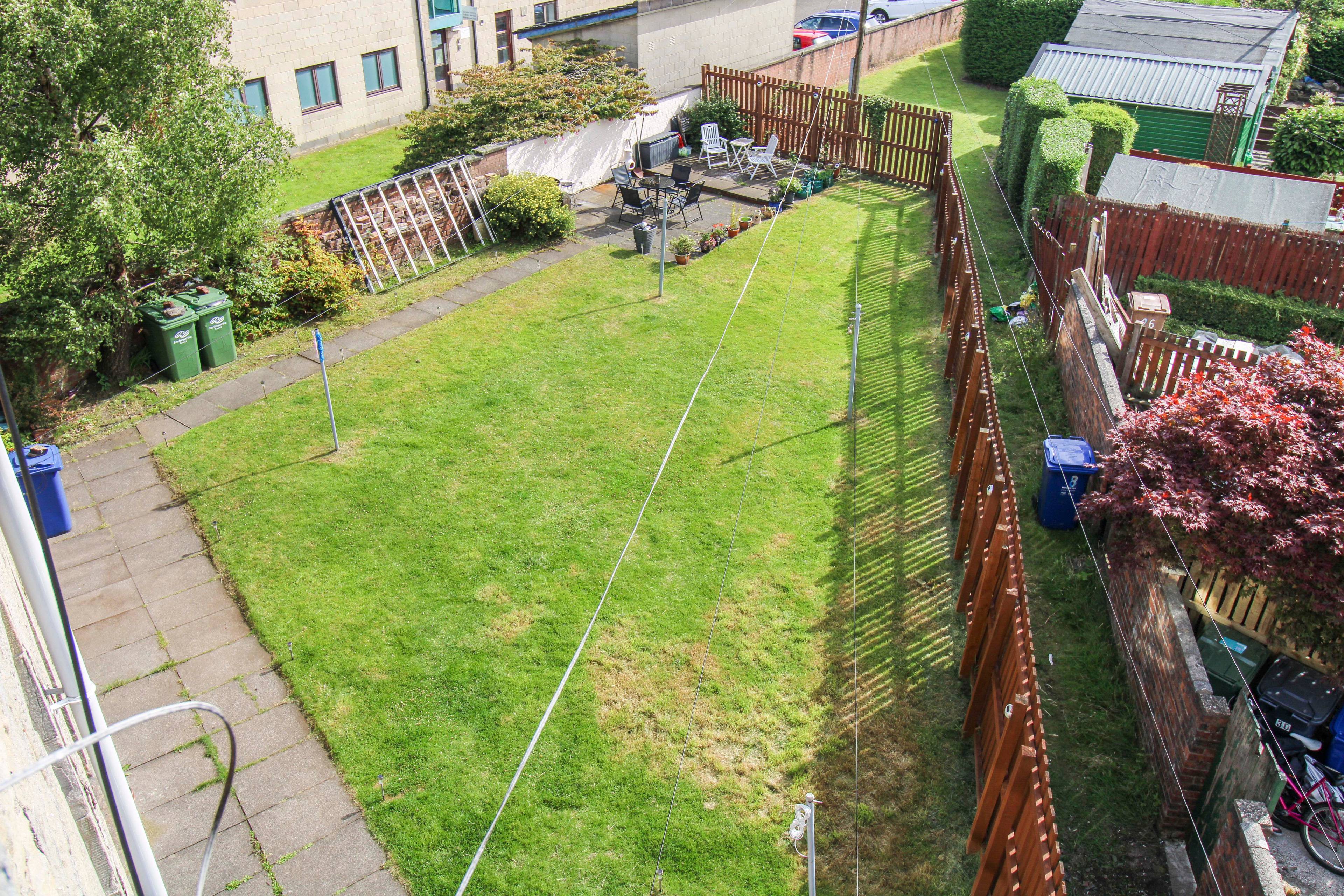 Communal Gardens
