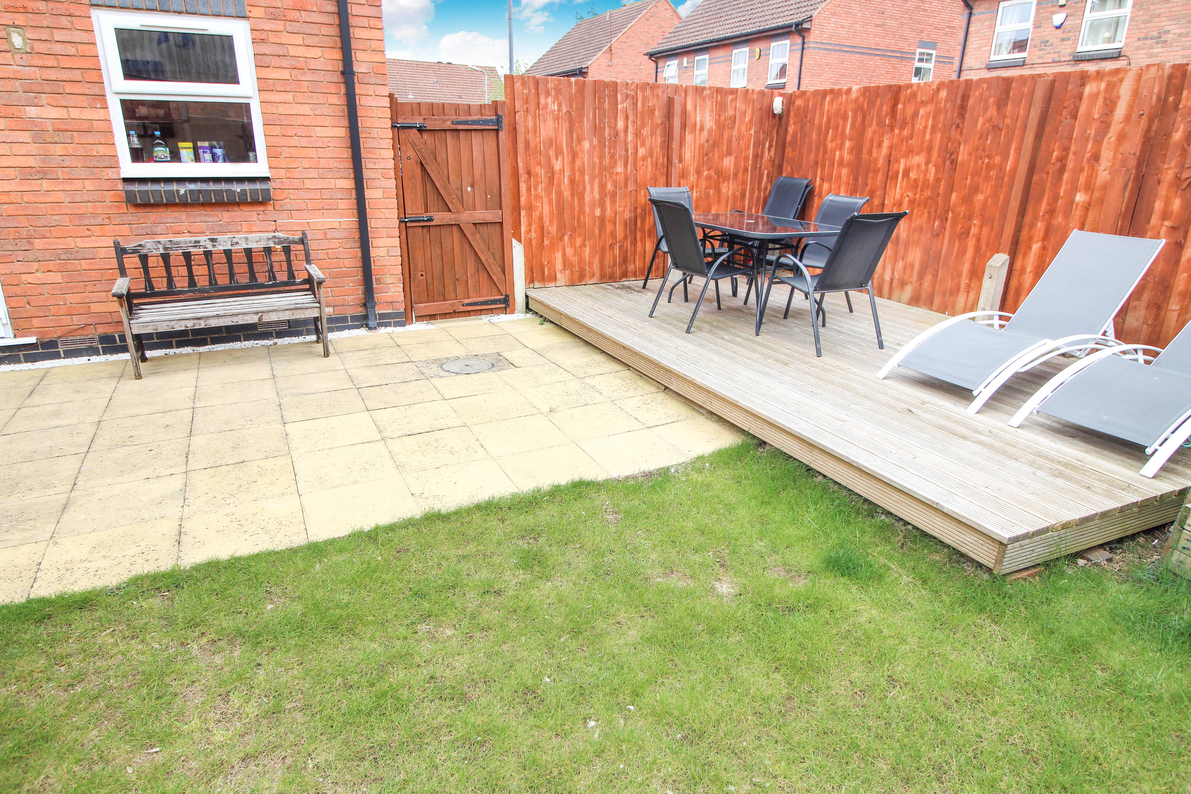 Decking