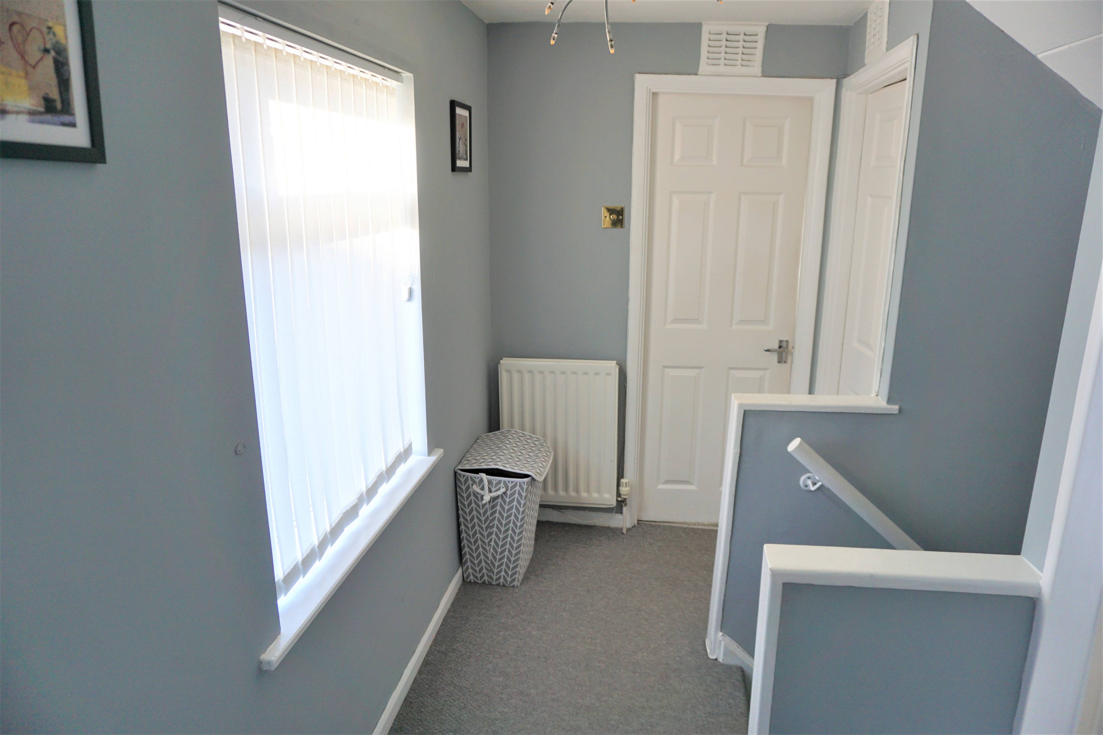 First Floor Landing