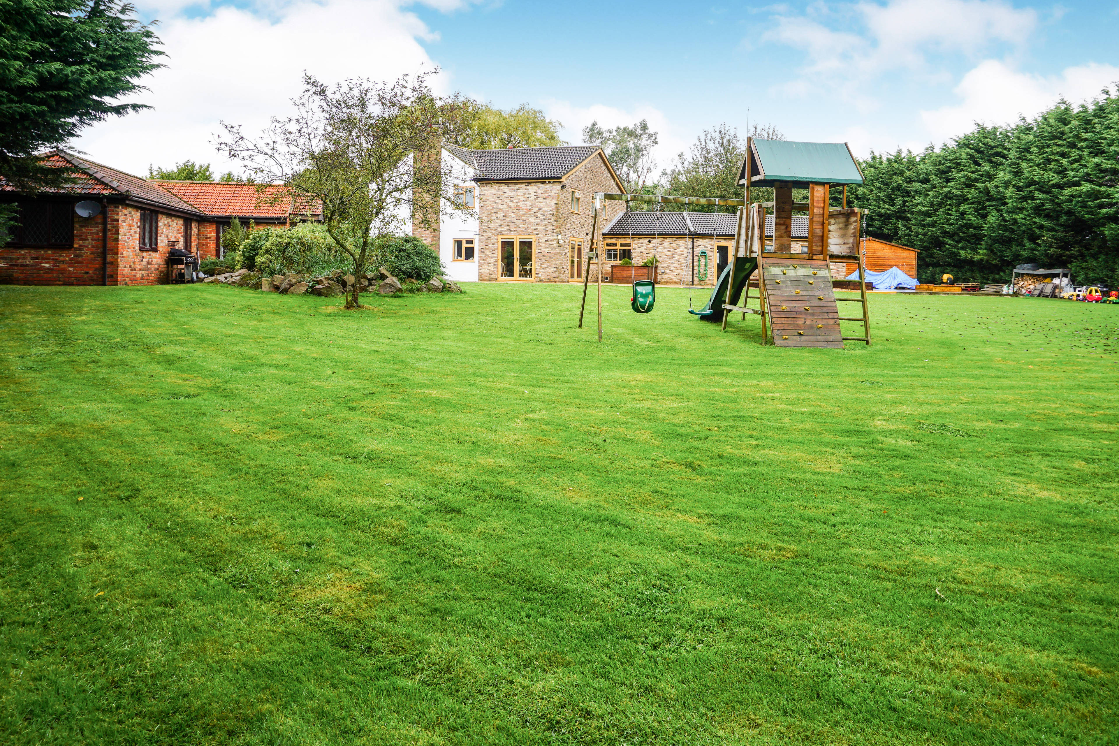Grounds