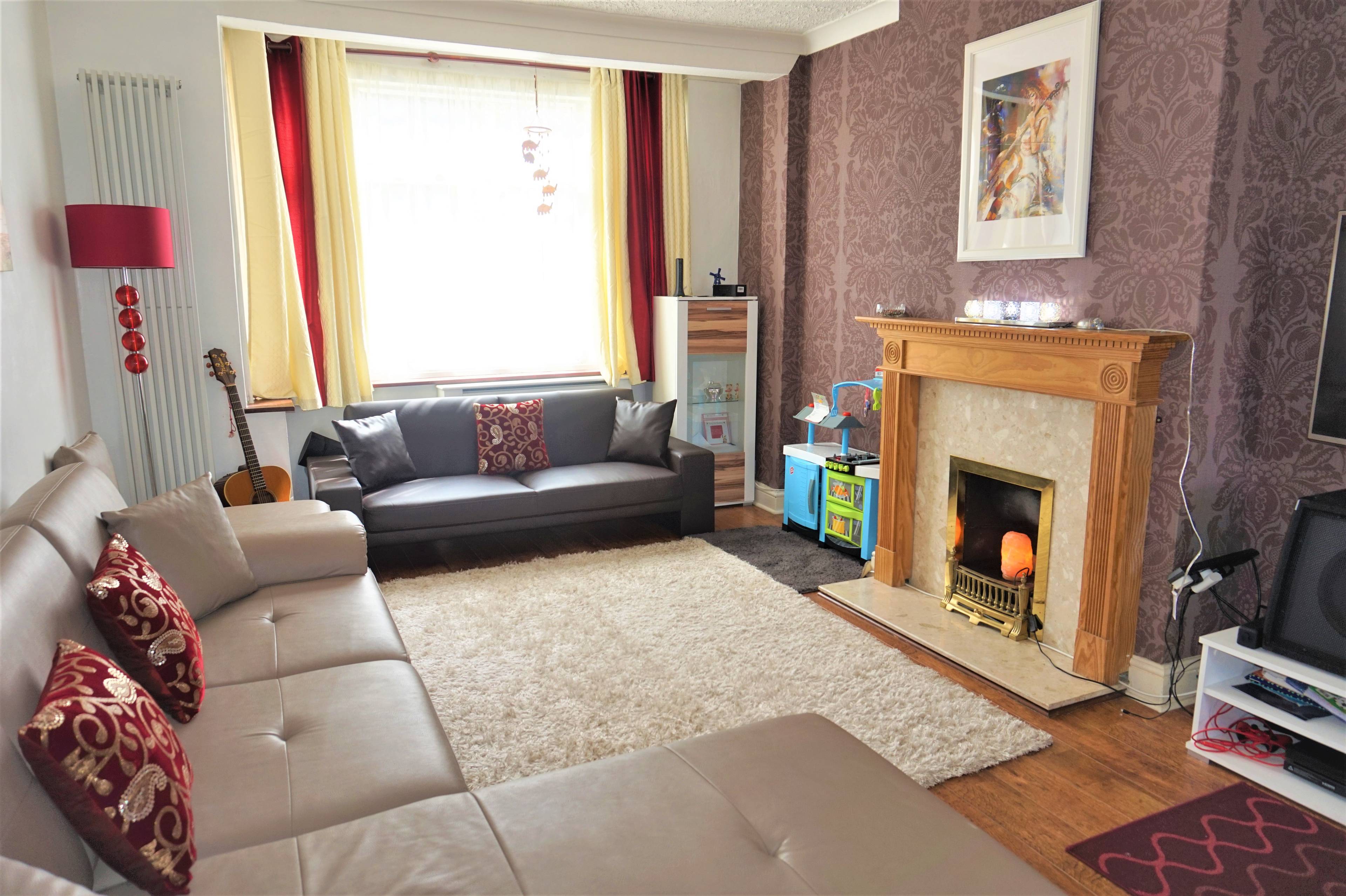 Reception Room