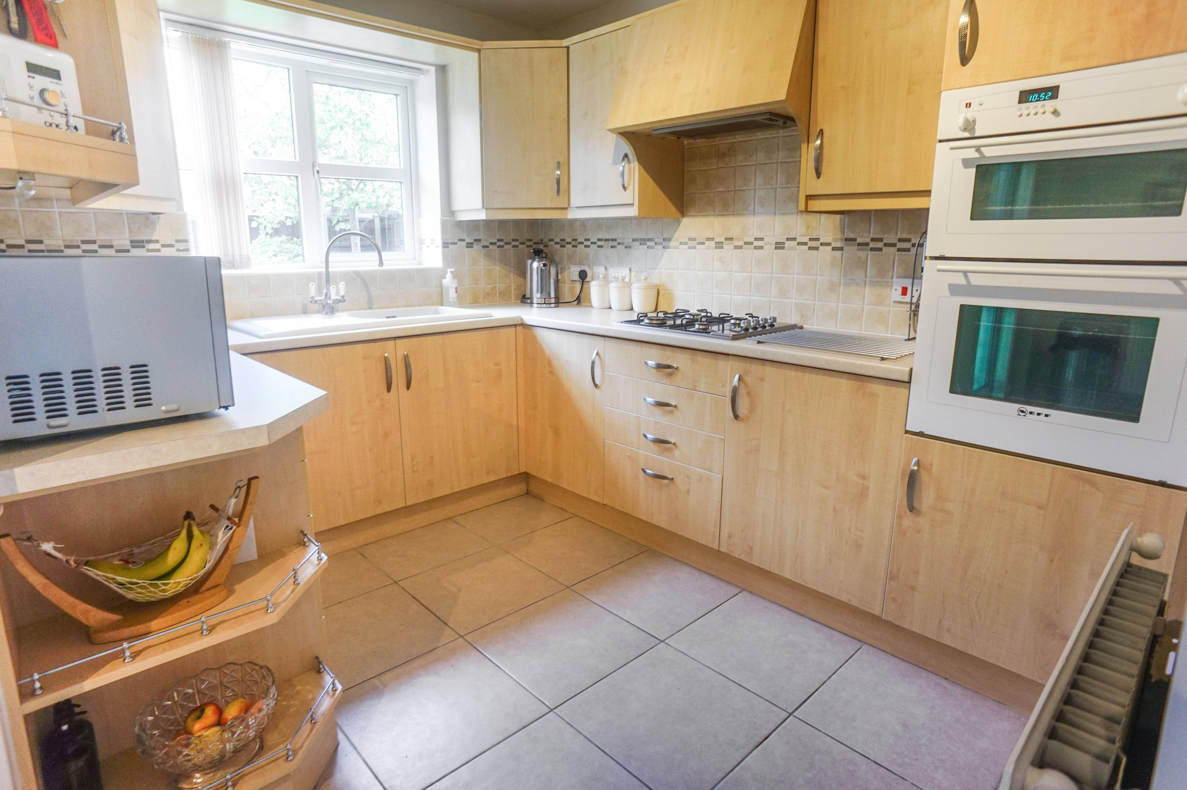 Kitchen/Breakfast
