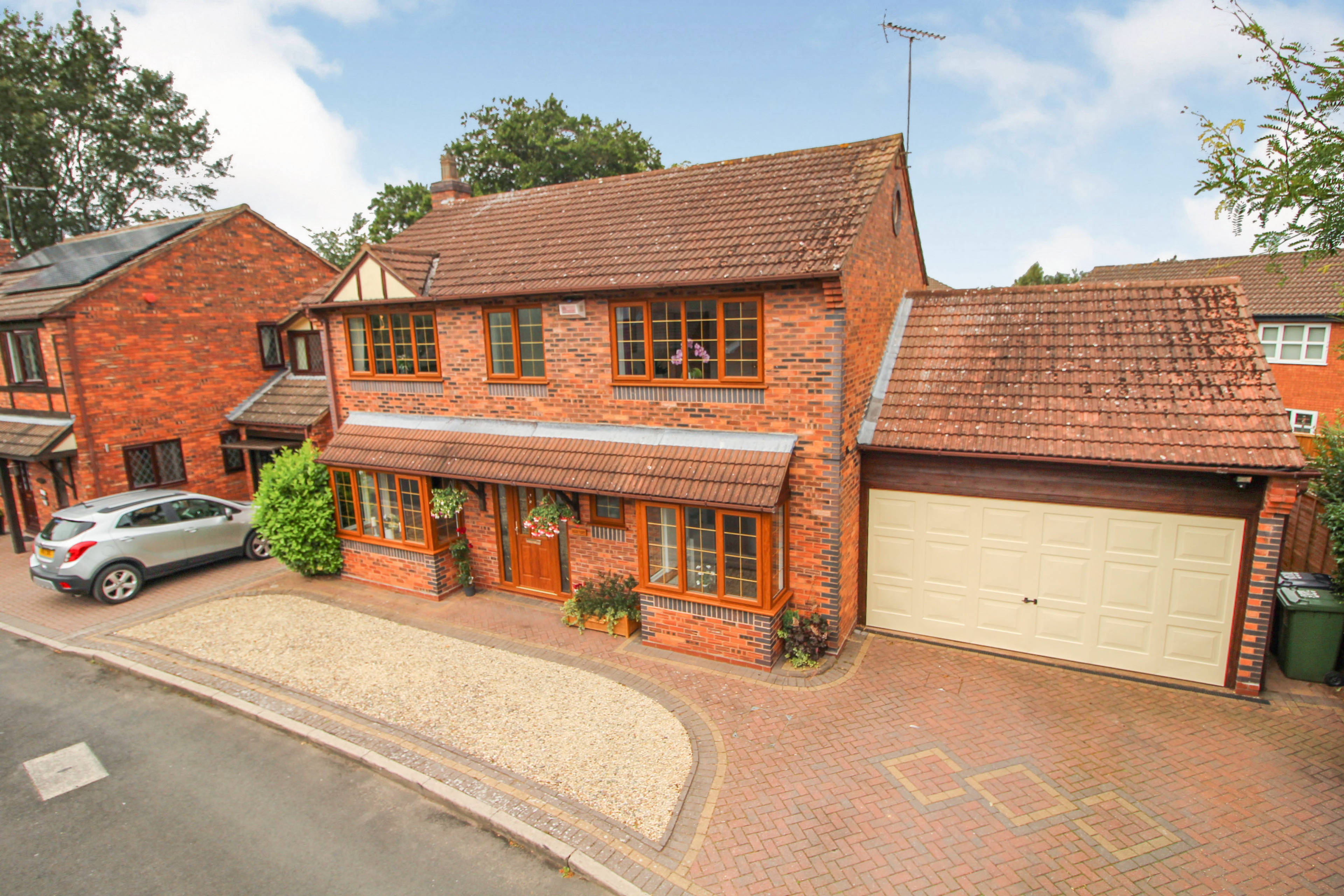 Driveway