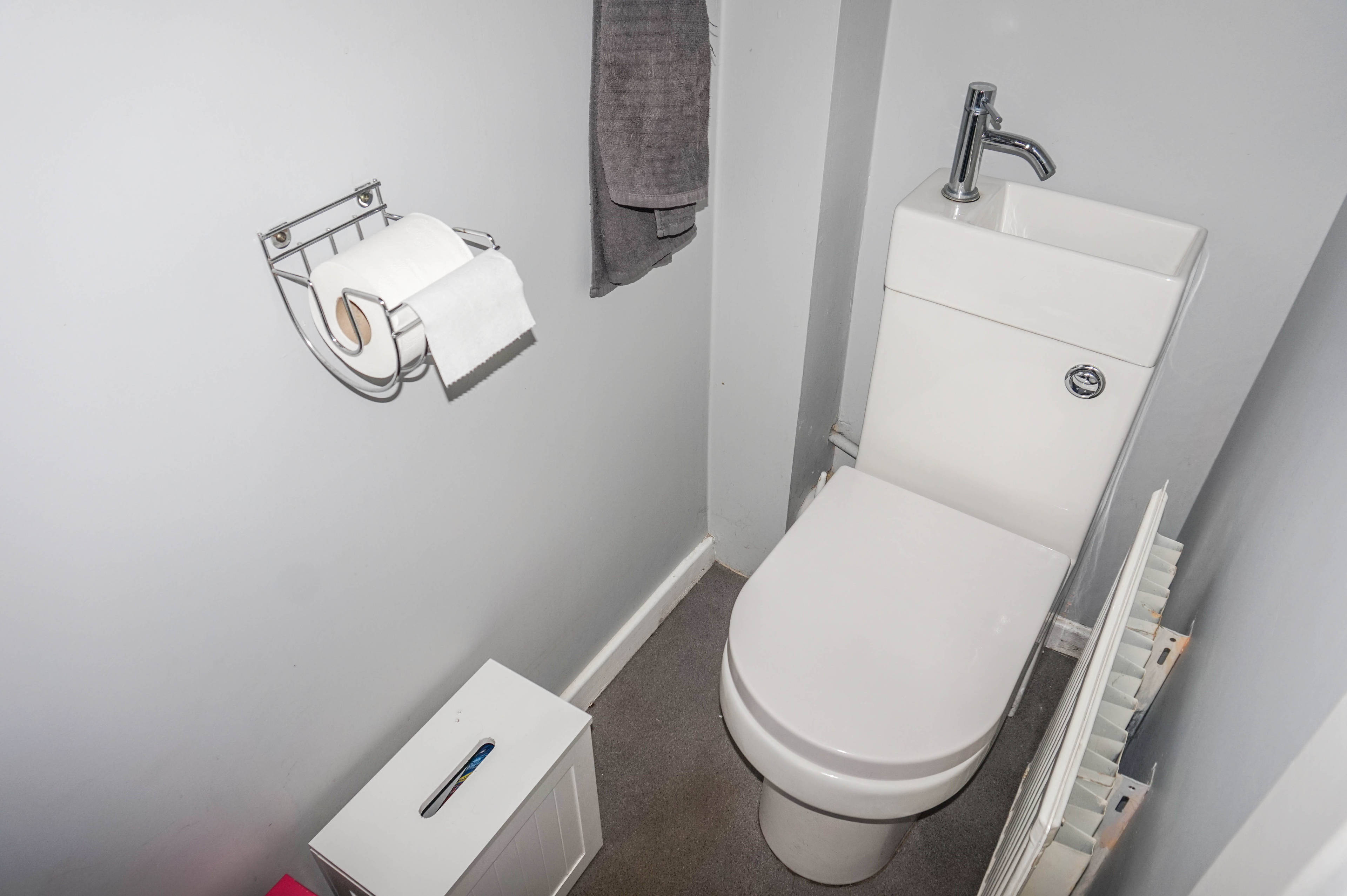 Utility Area