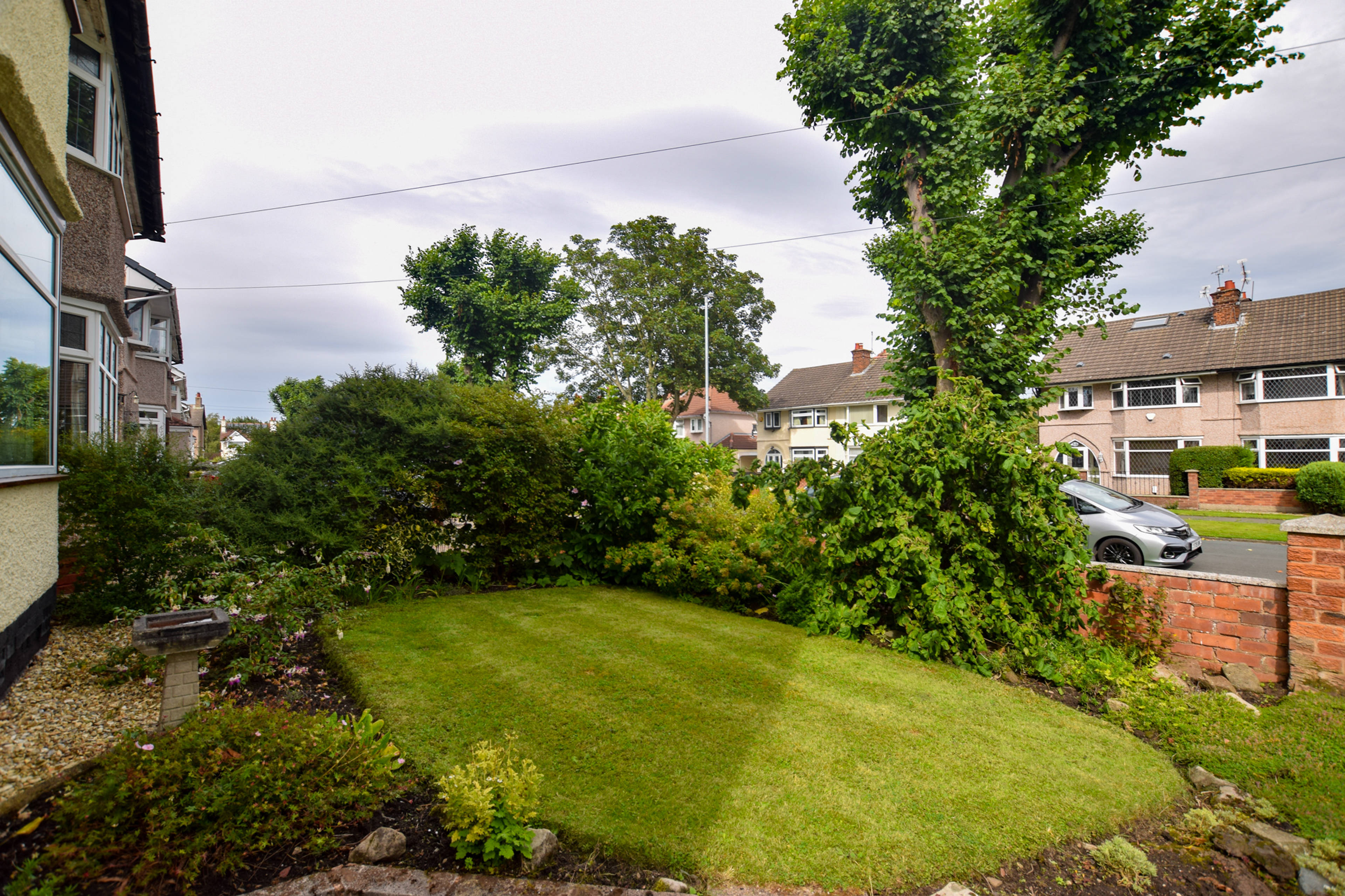 Front Garden