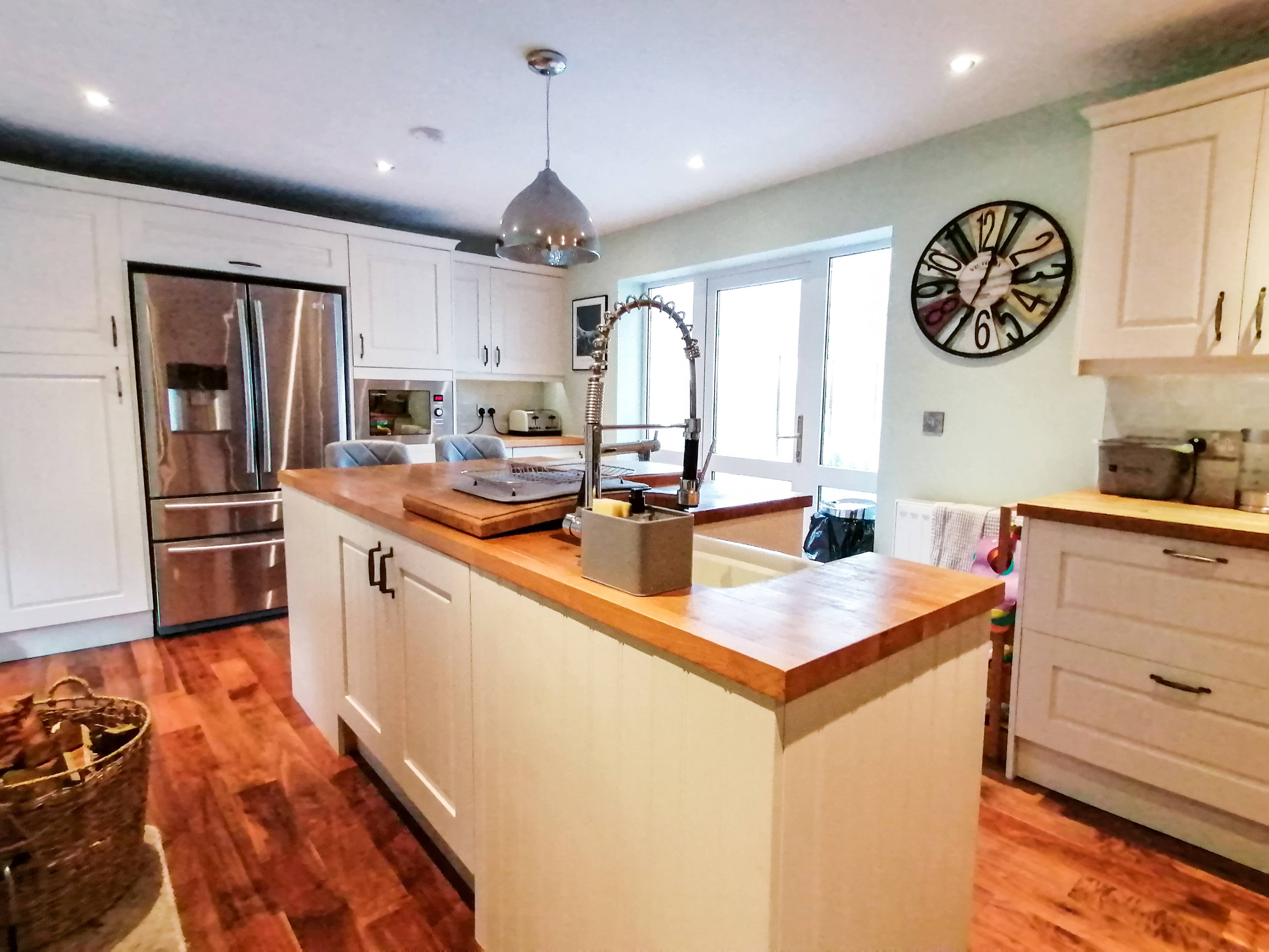 Kitchen/Breakfast