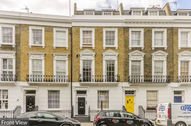 1 bedroom flat