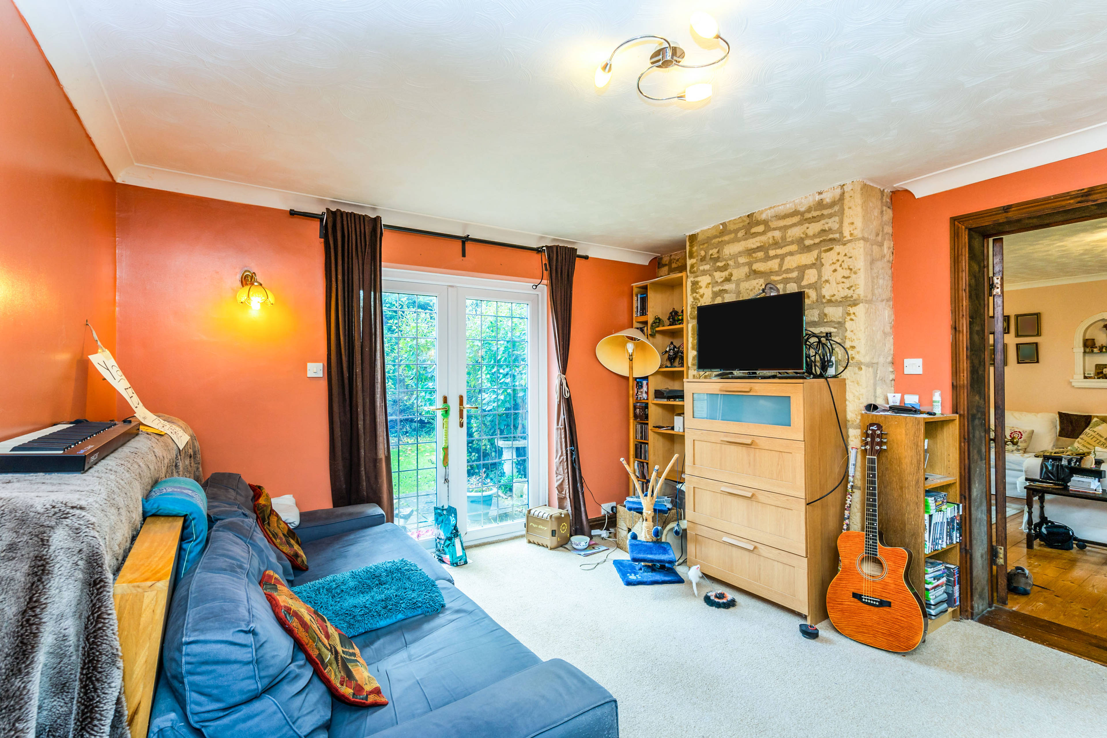 Annexe Living Room
