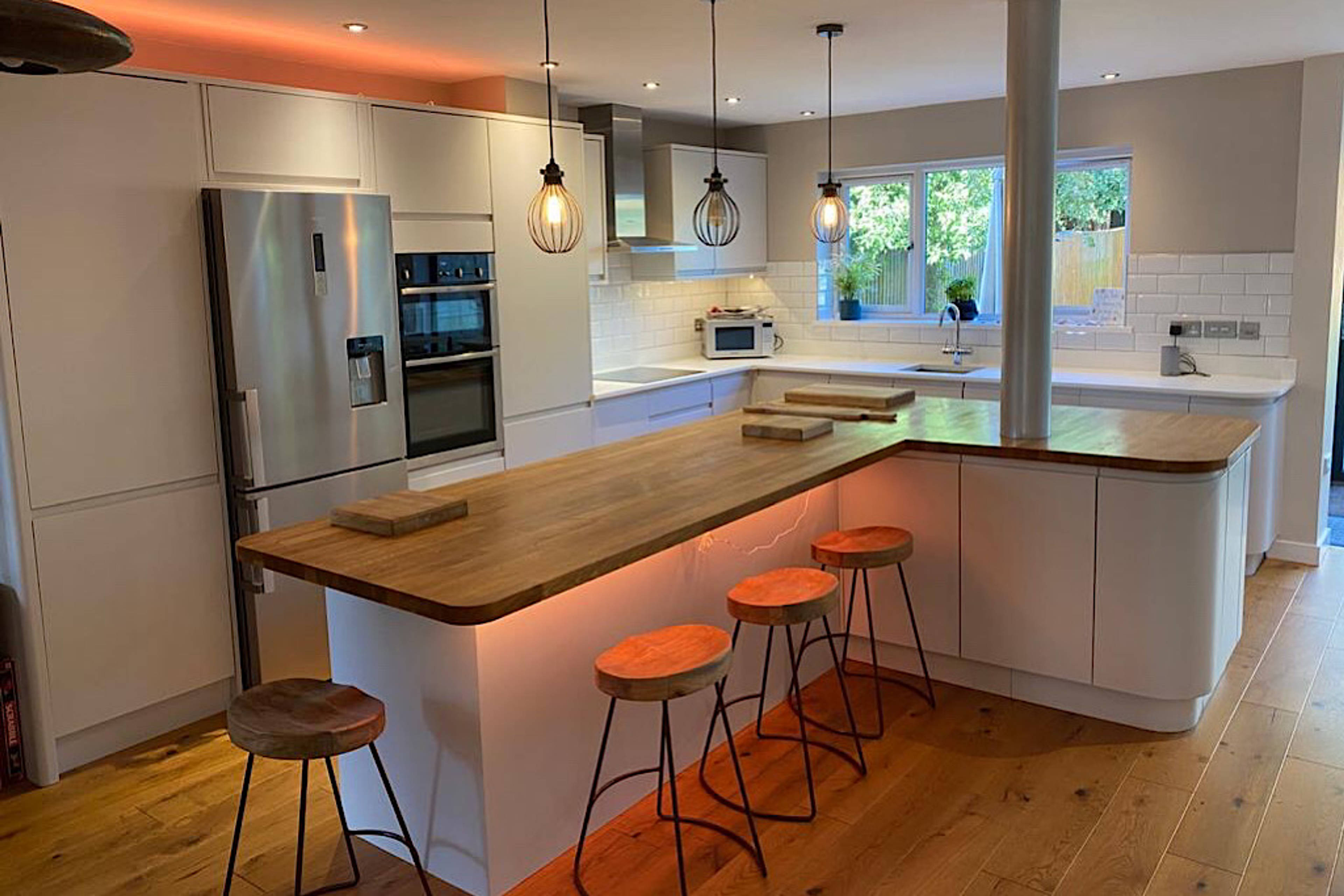 Kitchen/Breakfast