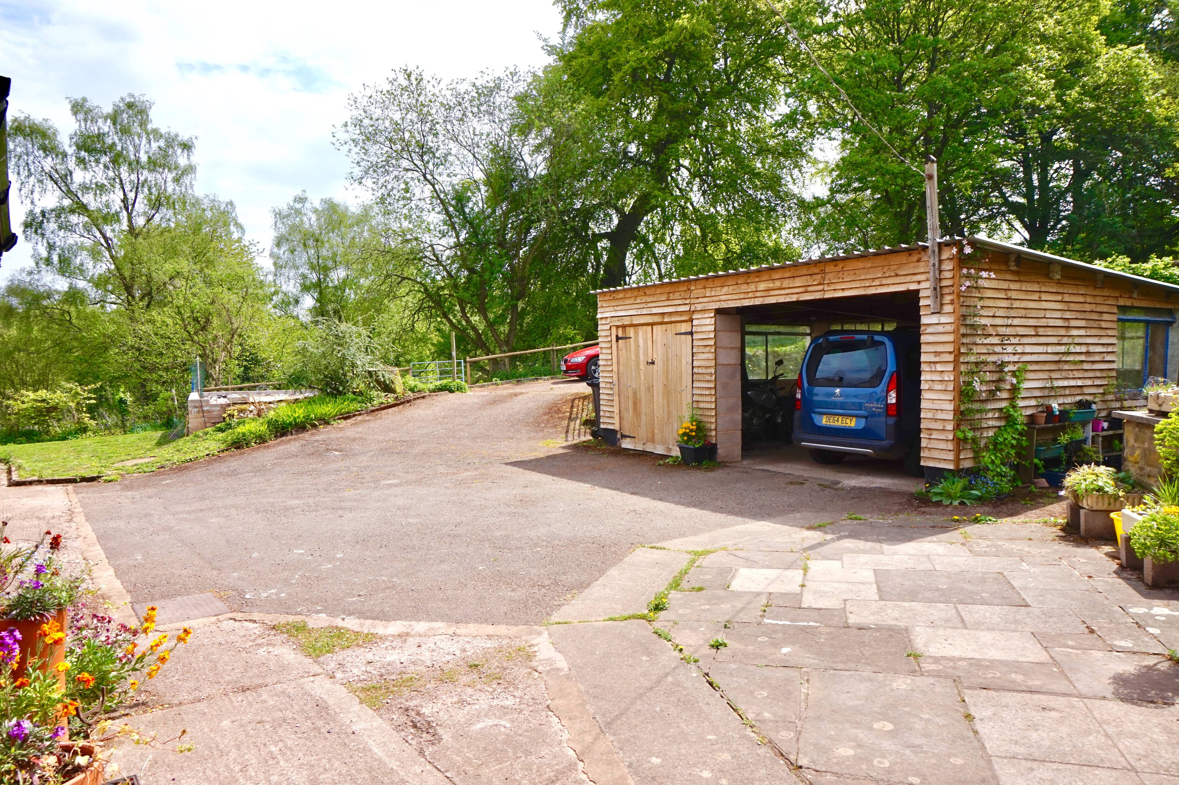 Double Garage
