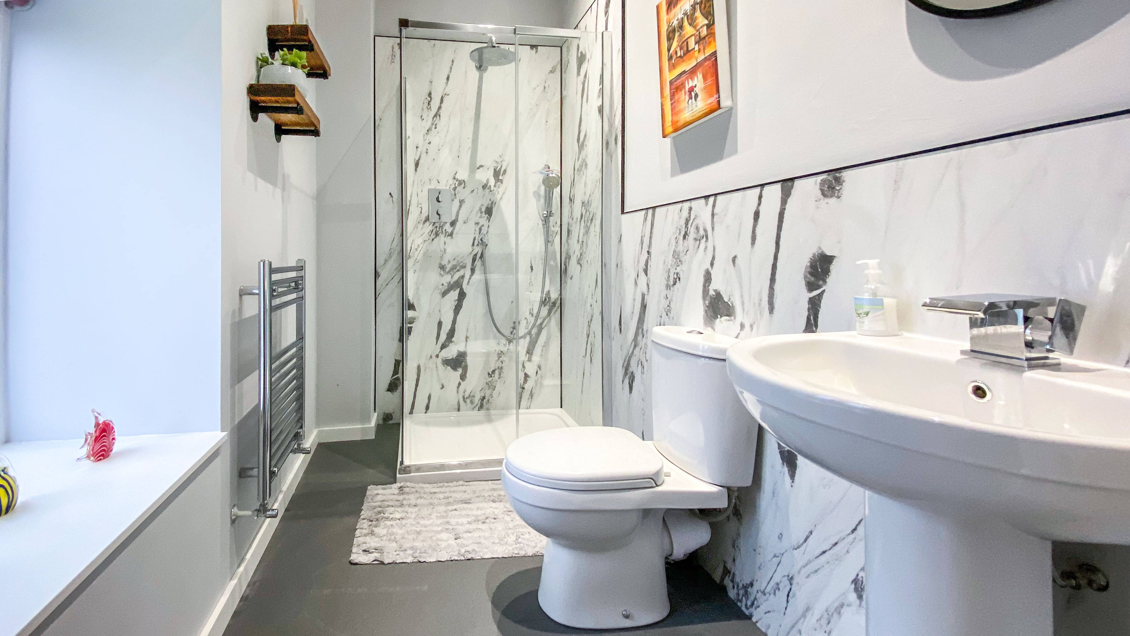 Master En-suite