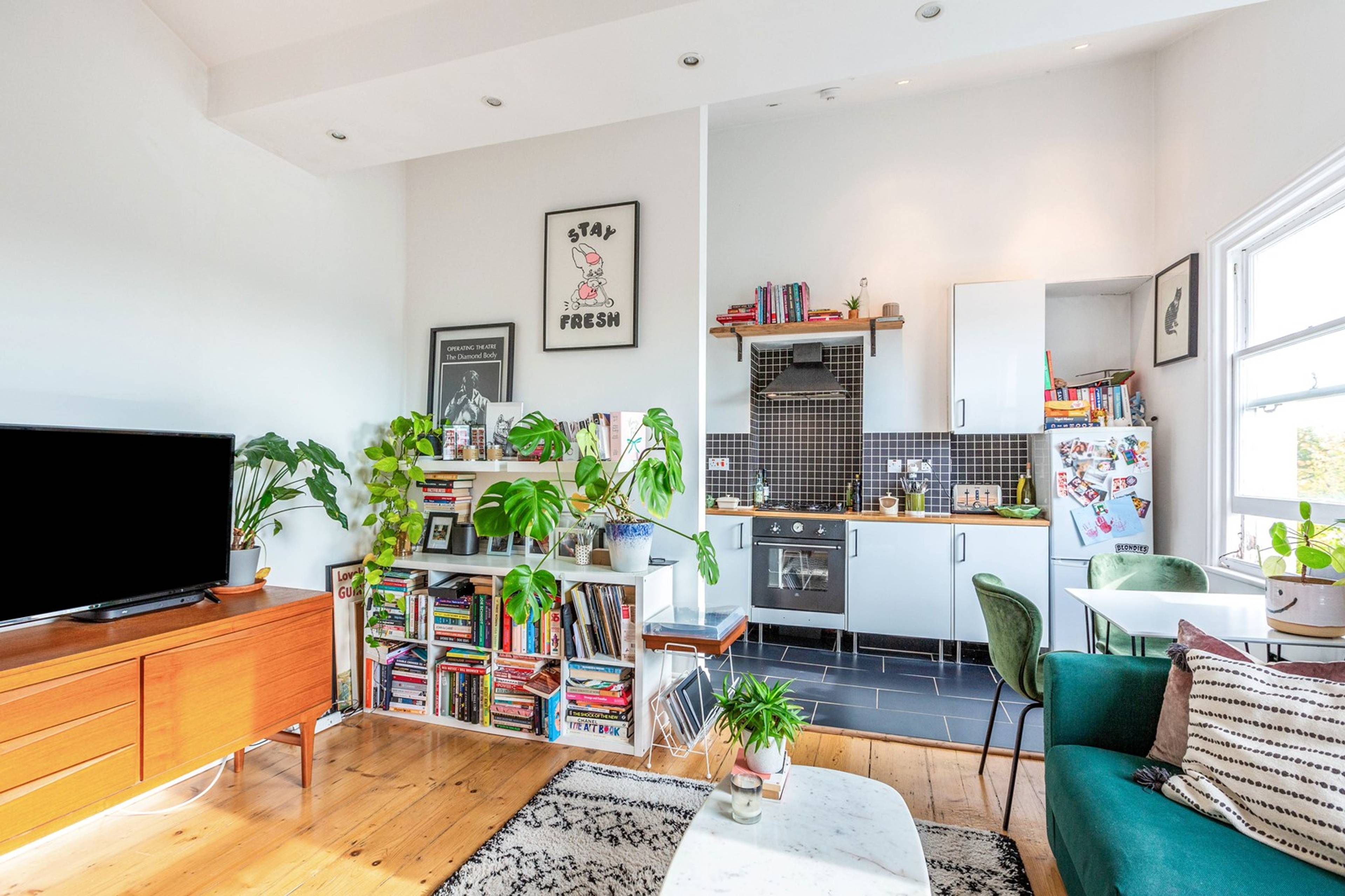 Open Plan Living