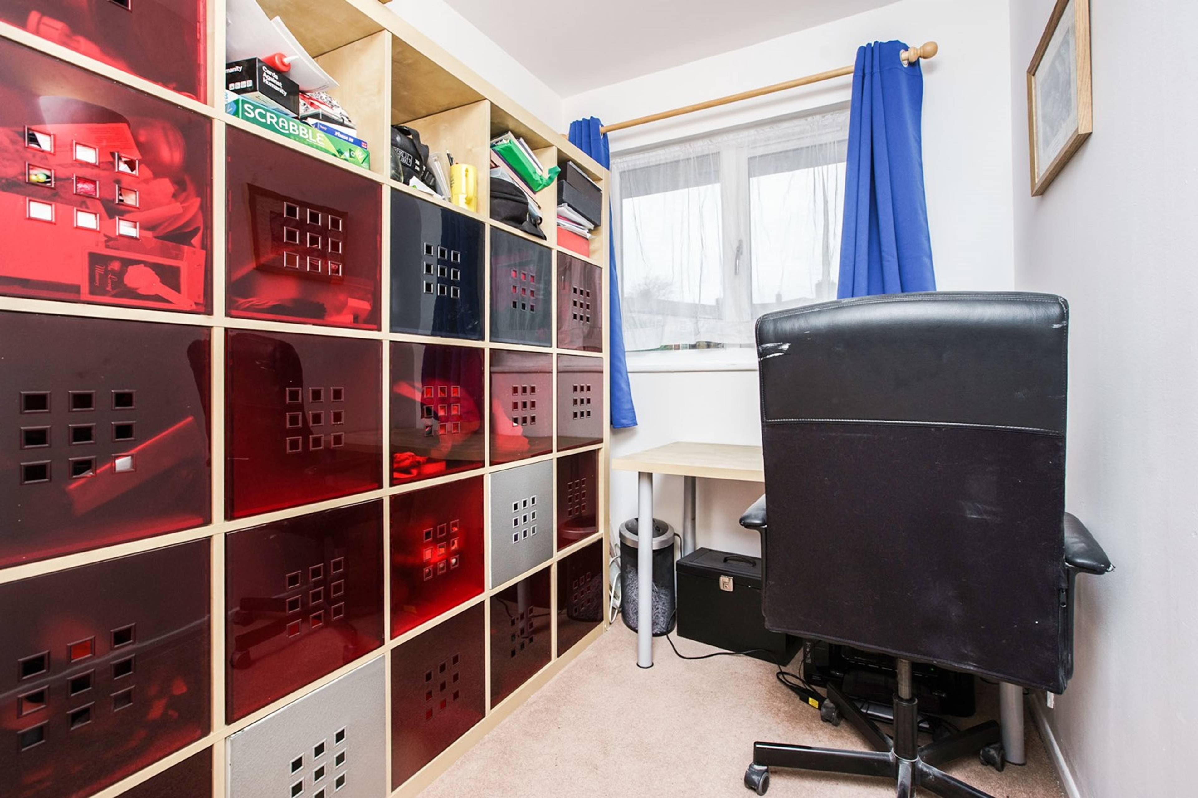 Bedroom Three/Study