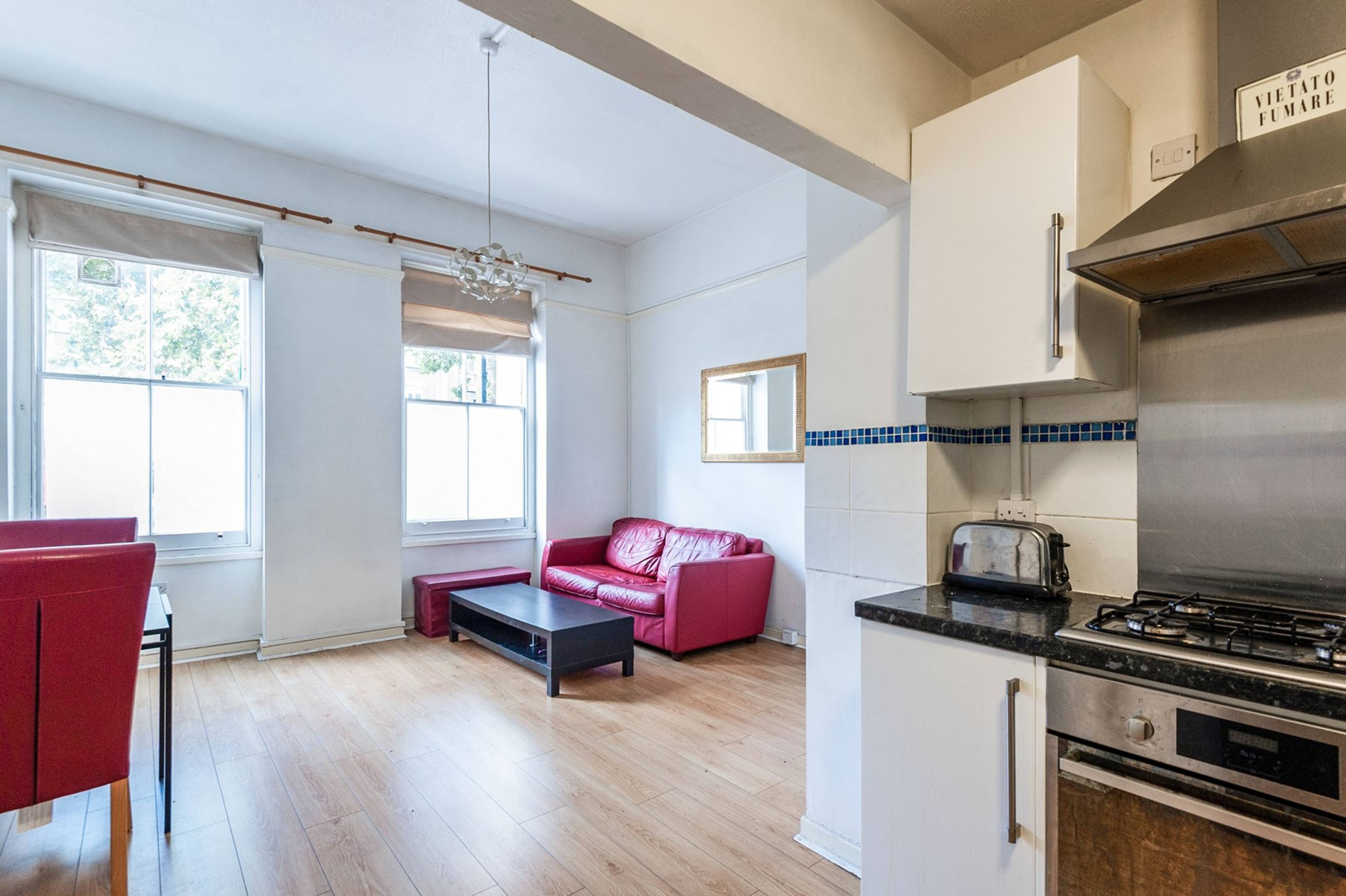 Open Plan Living
