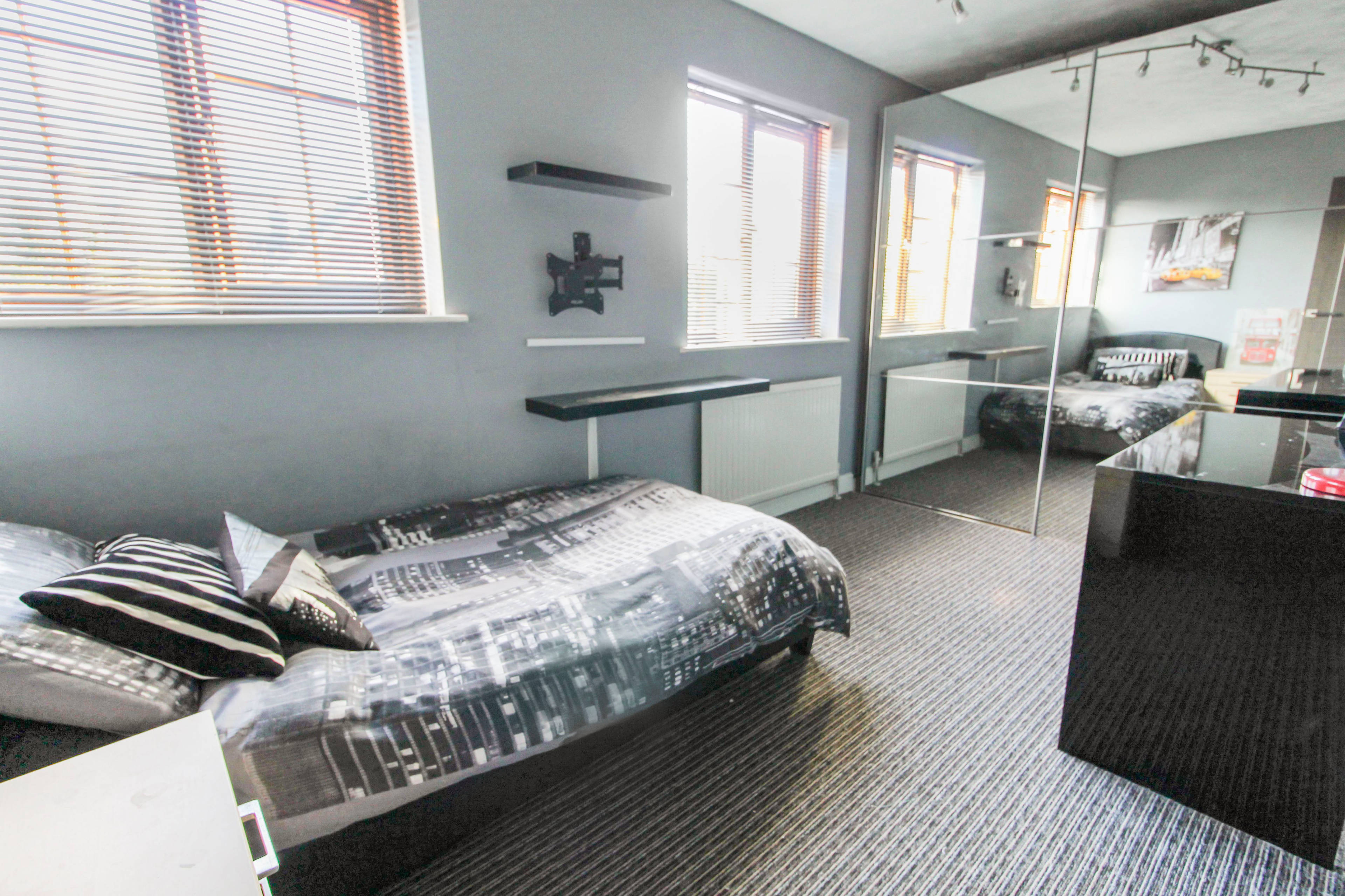 Bedroom Four