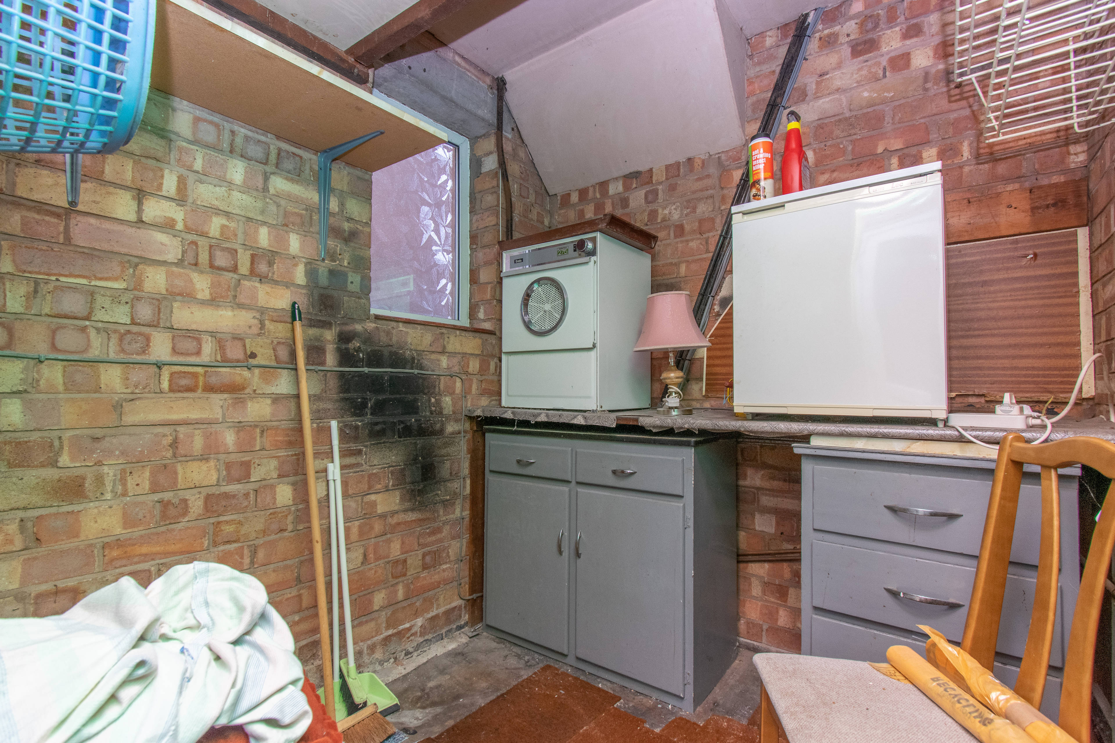 Utility Area