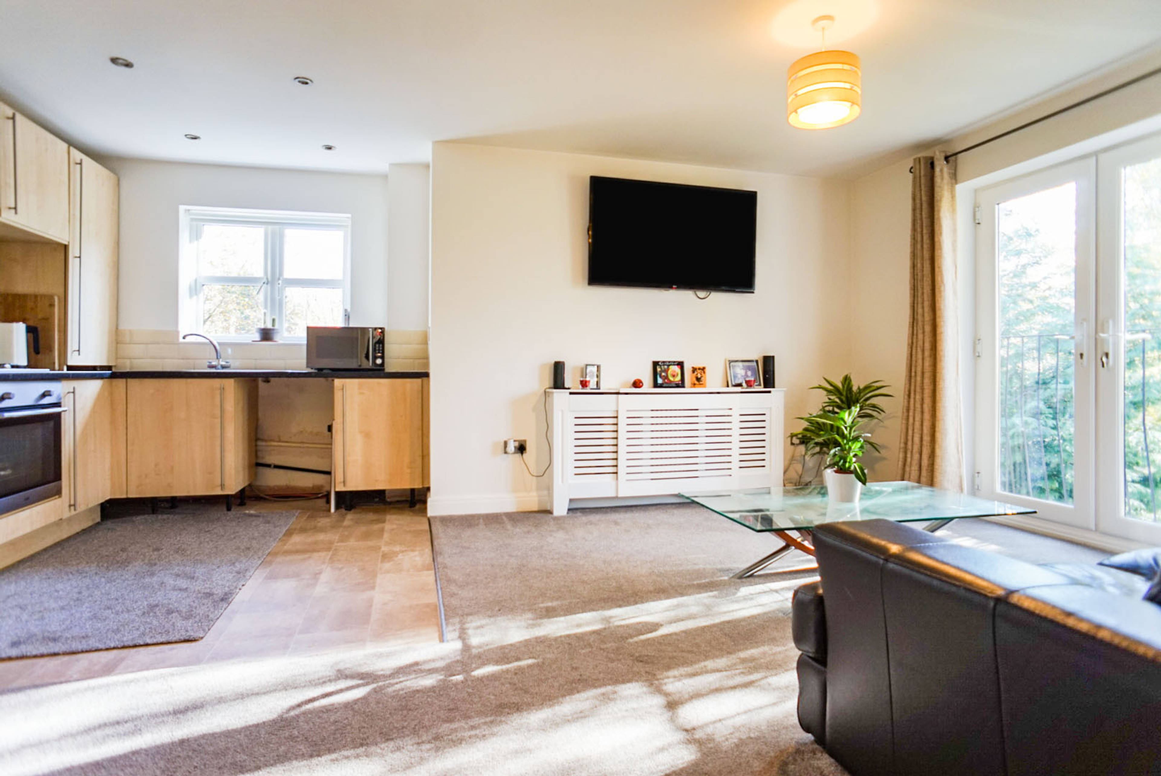 Open Plan Living