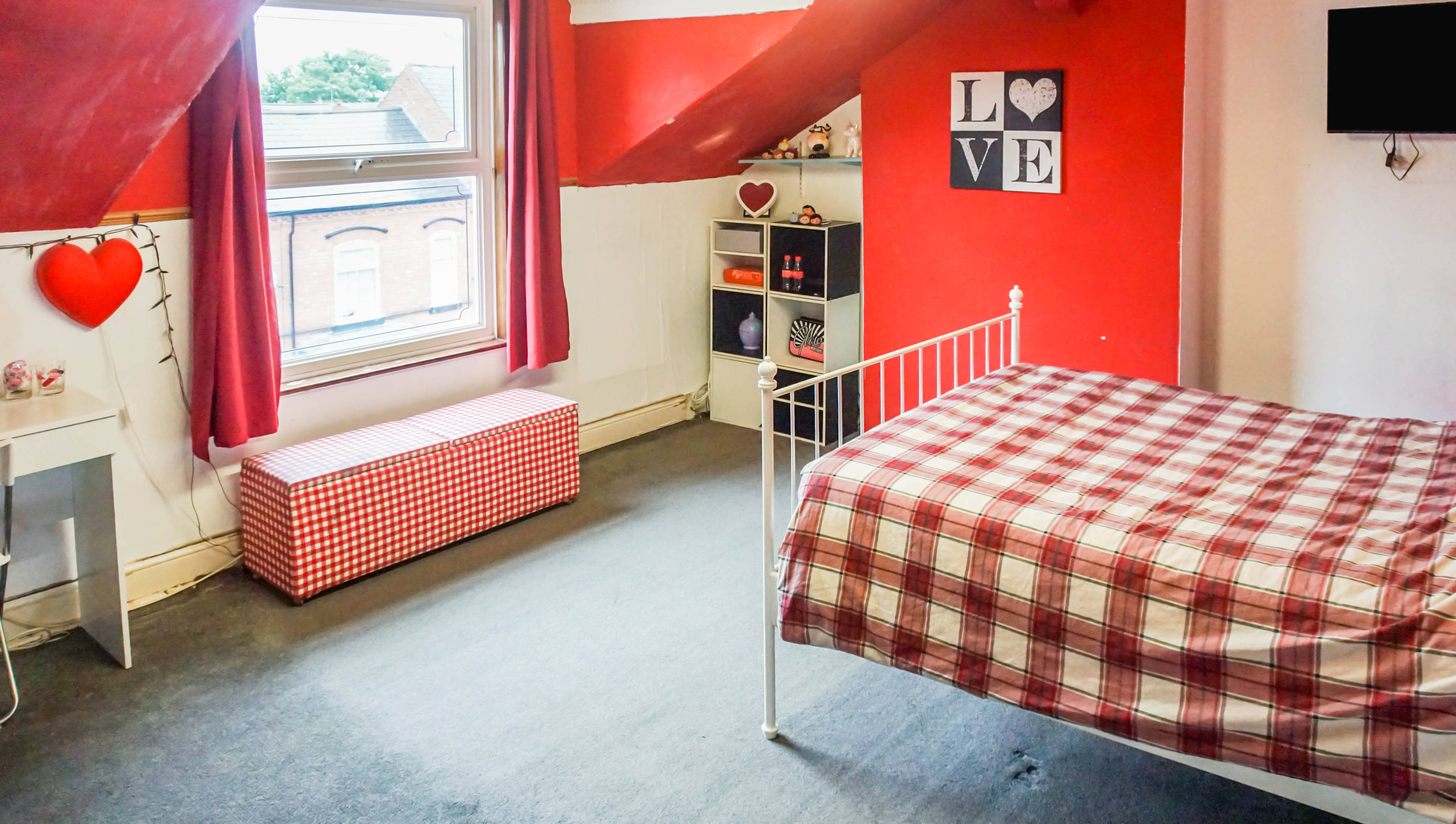 Bedroom Four
