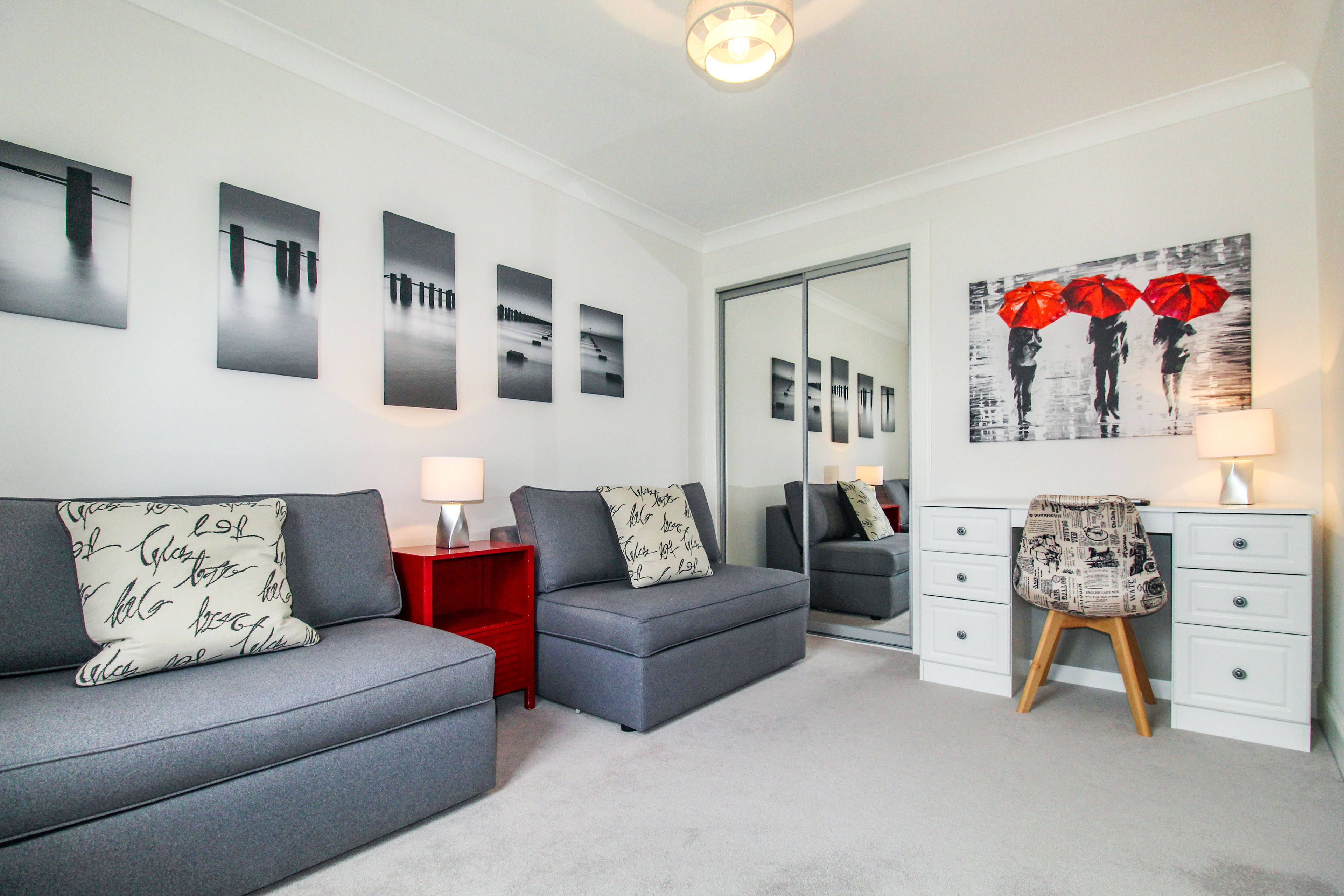 Bedroom Three