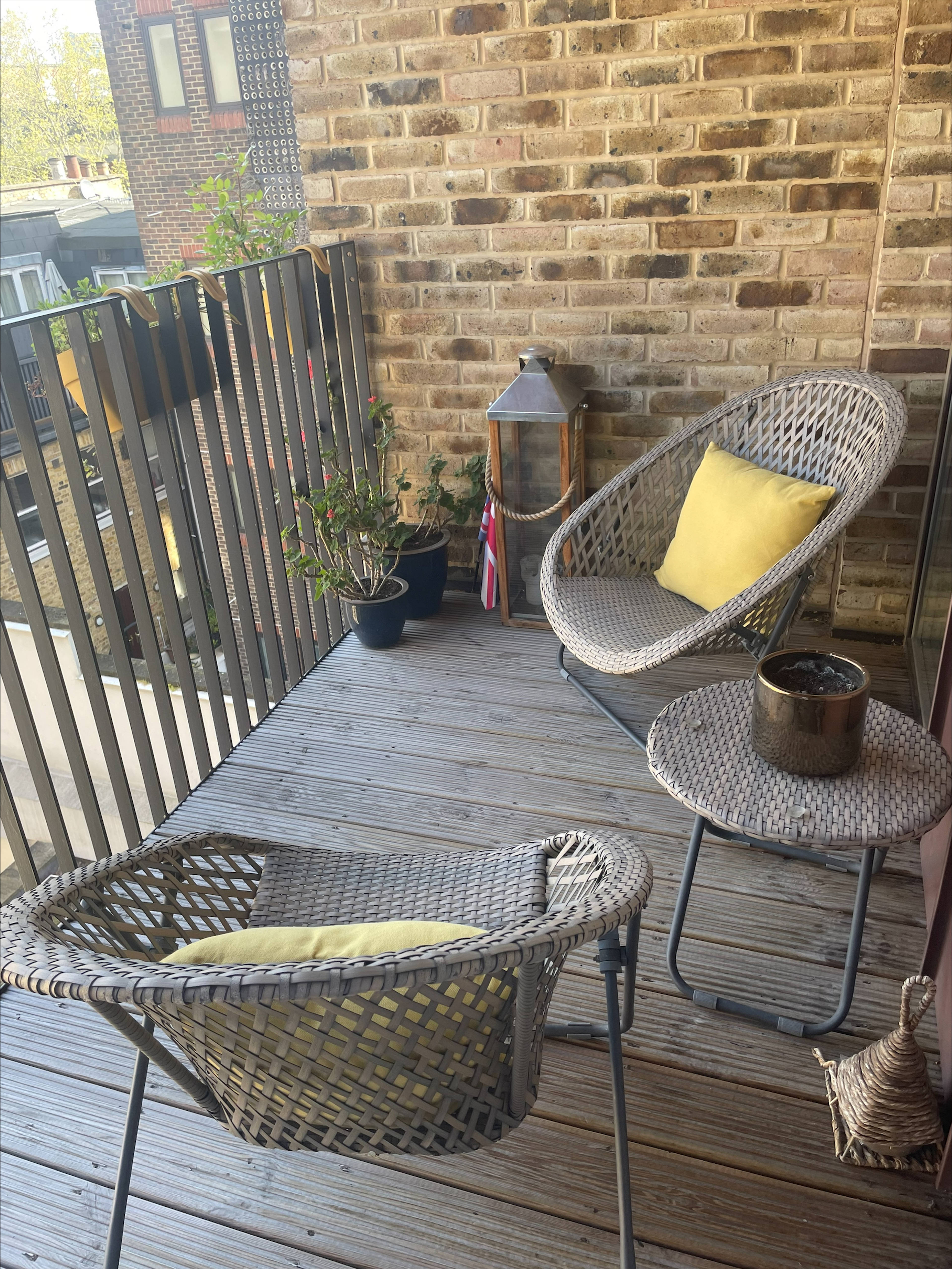 Balcony