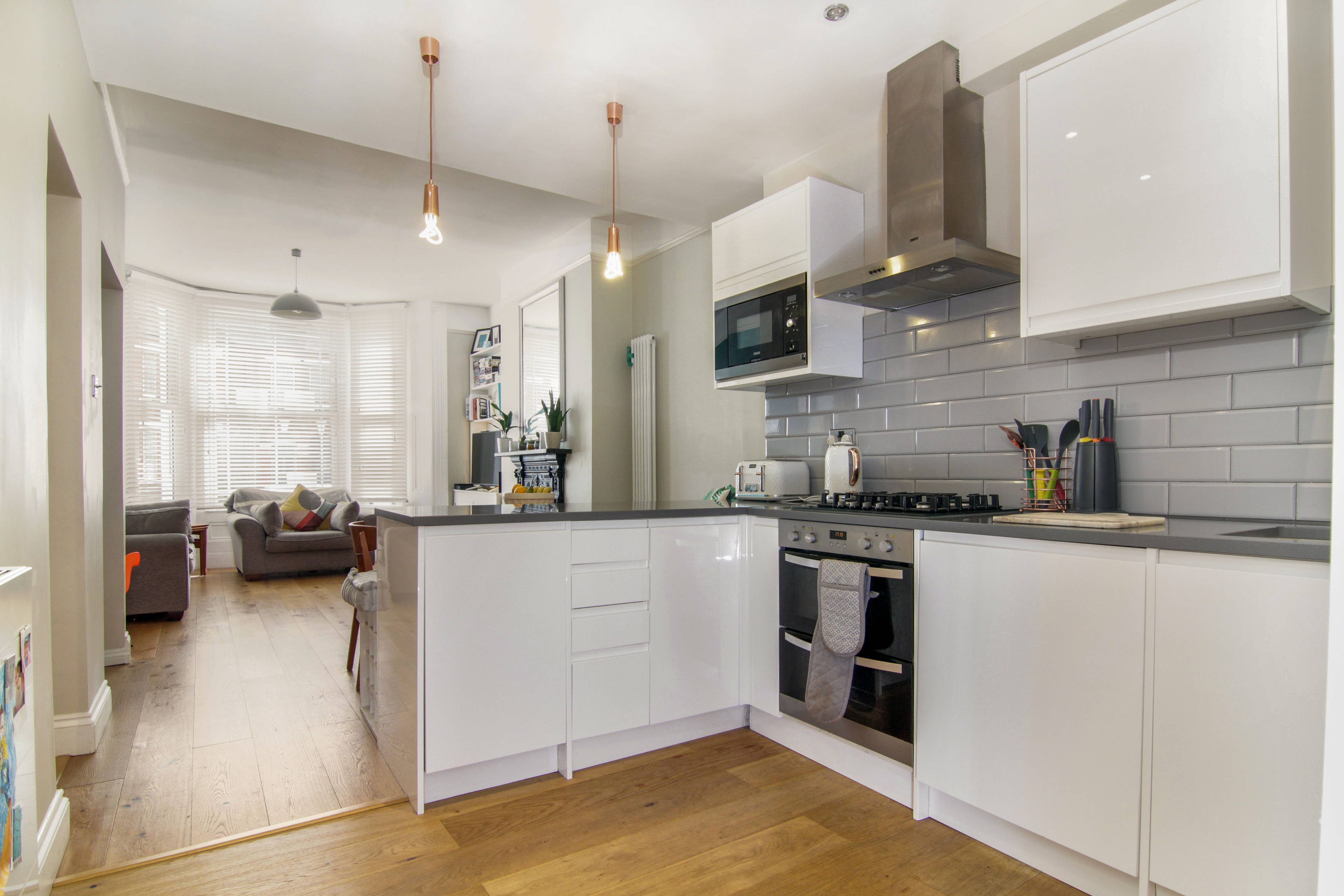 Living Kitchen