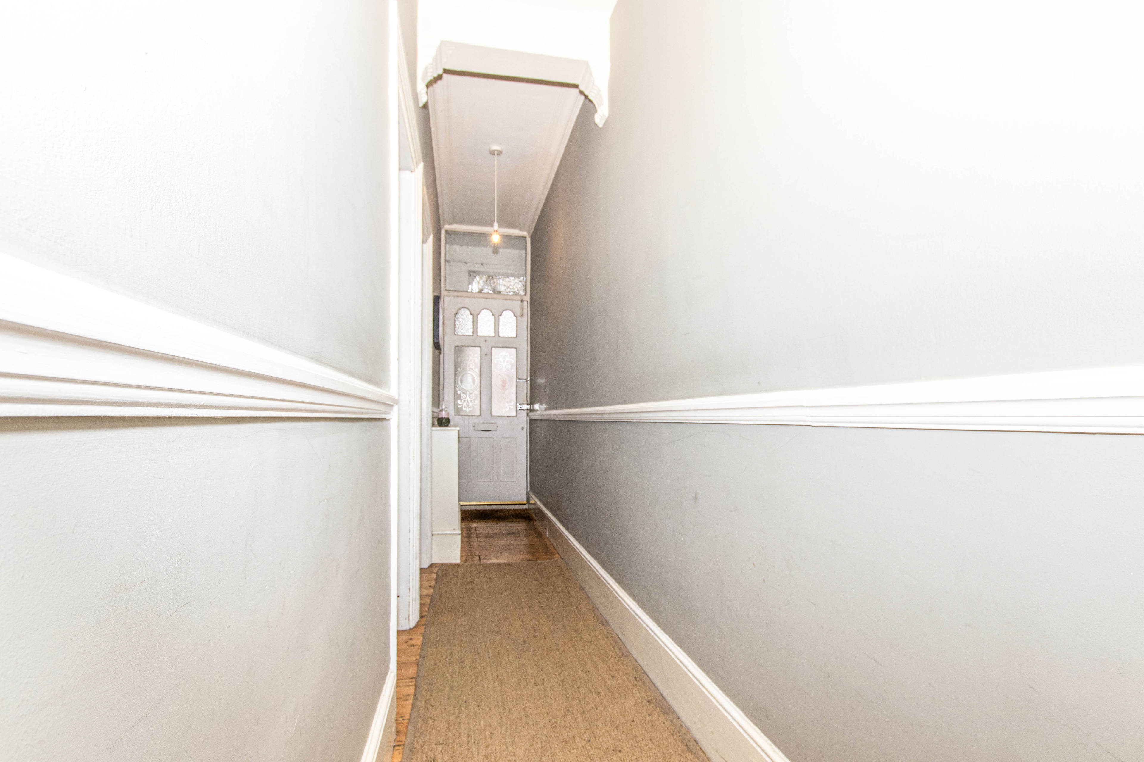 Apartment Hallway