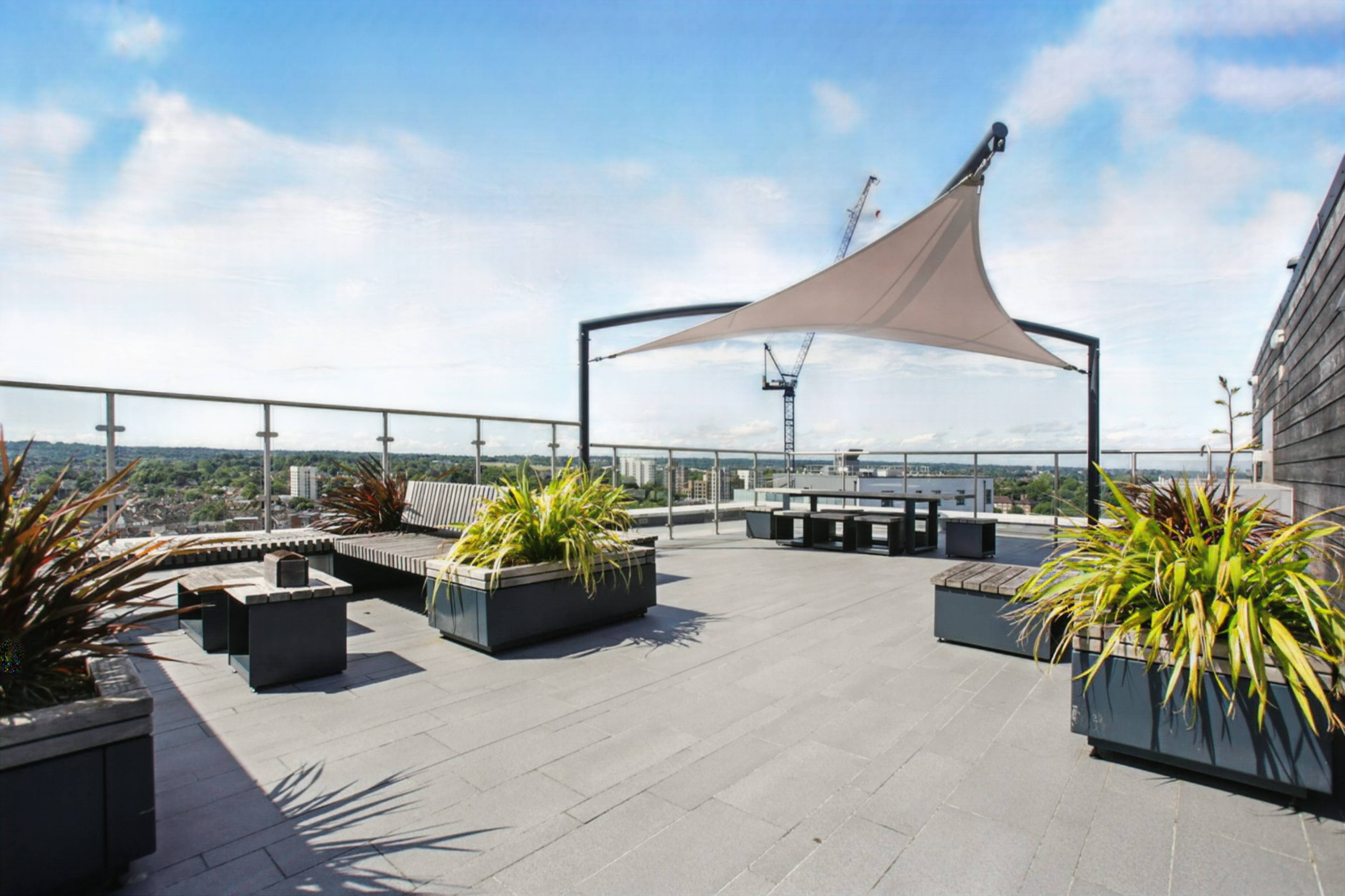 Roof Terrace
