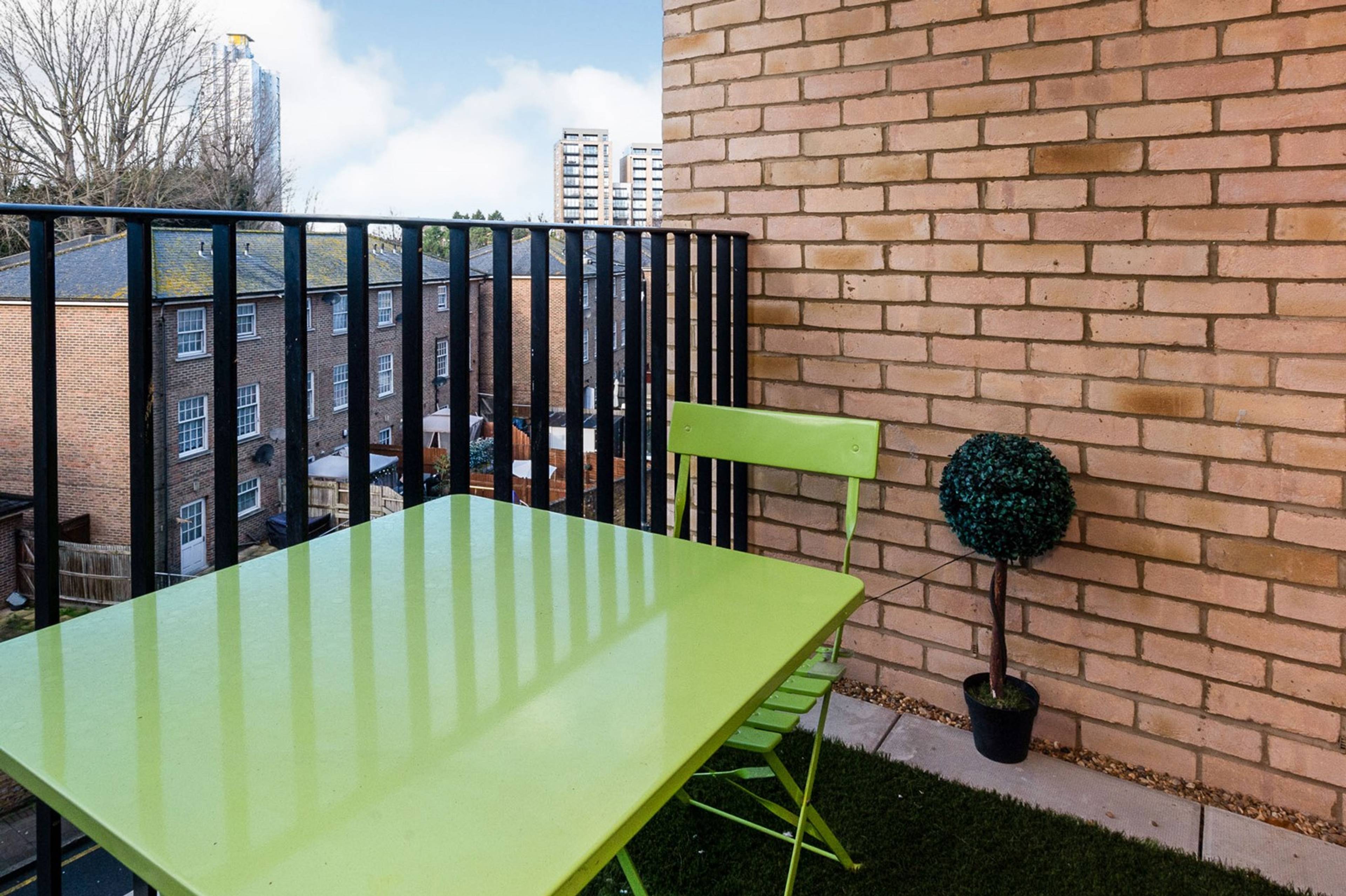 Balcony Two