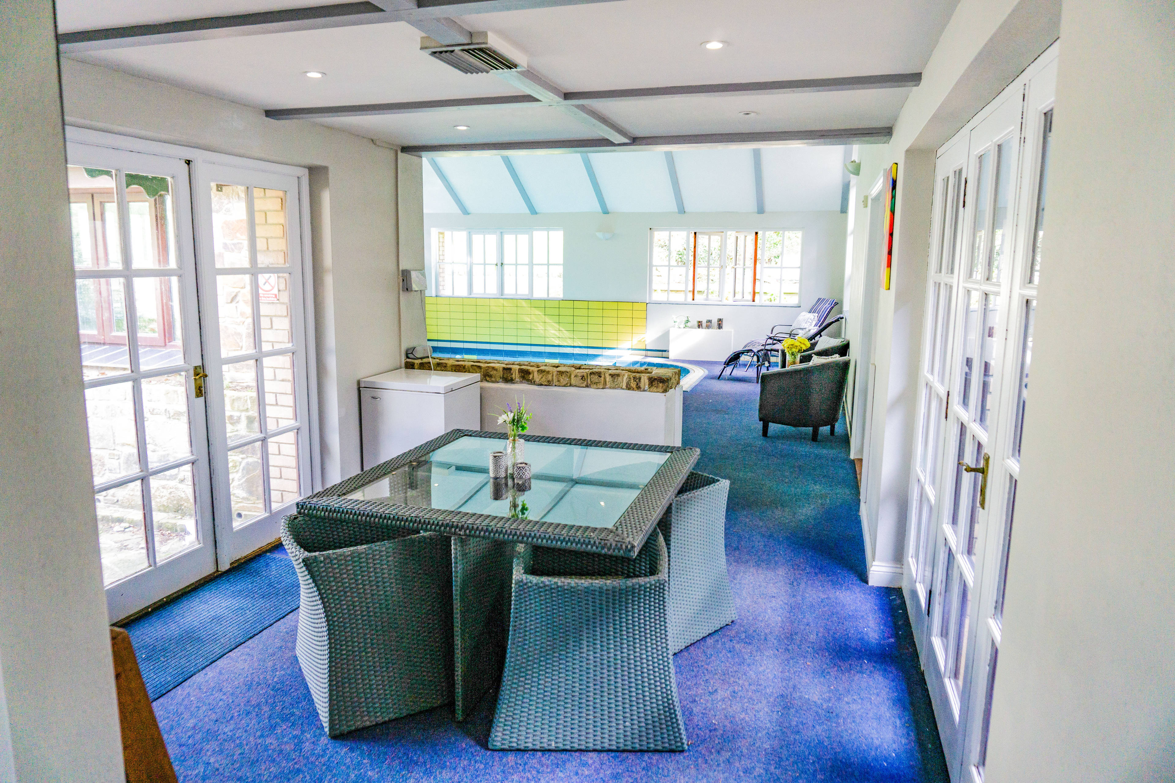 Entertainment Area