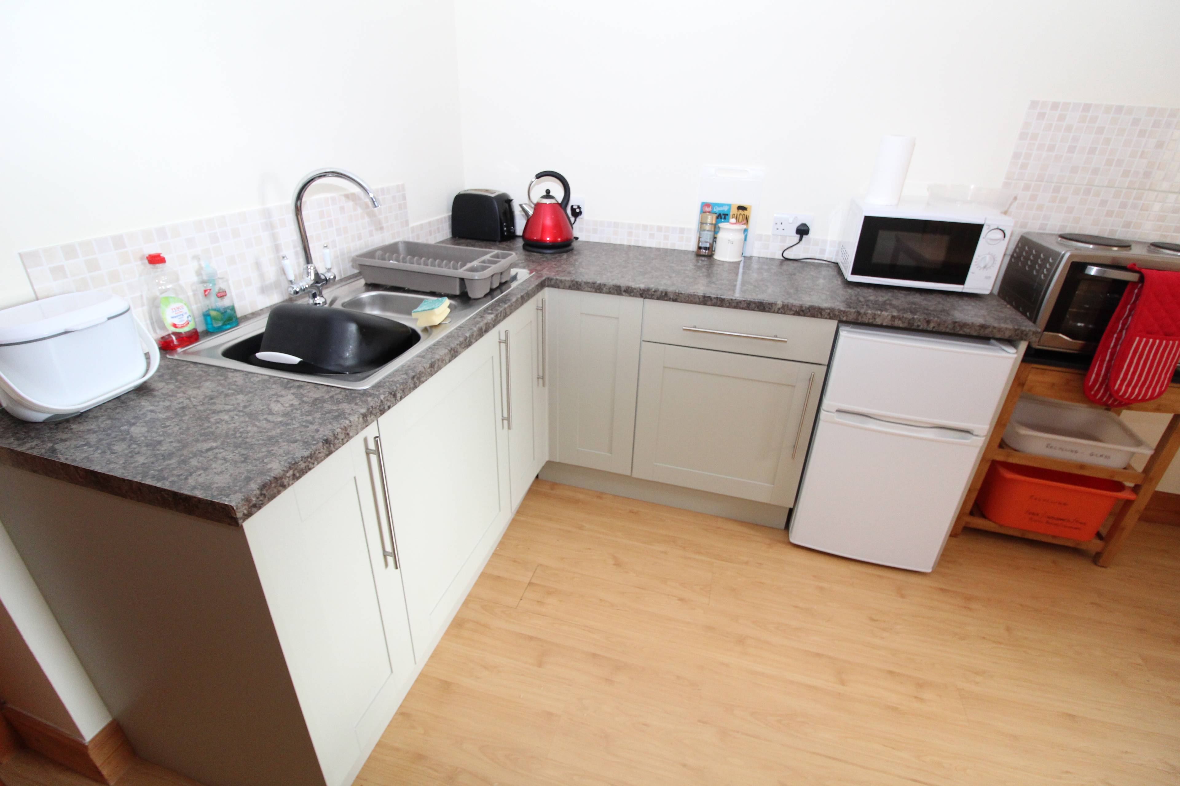 Annexe Kitchen