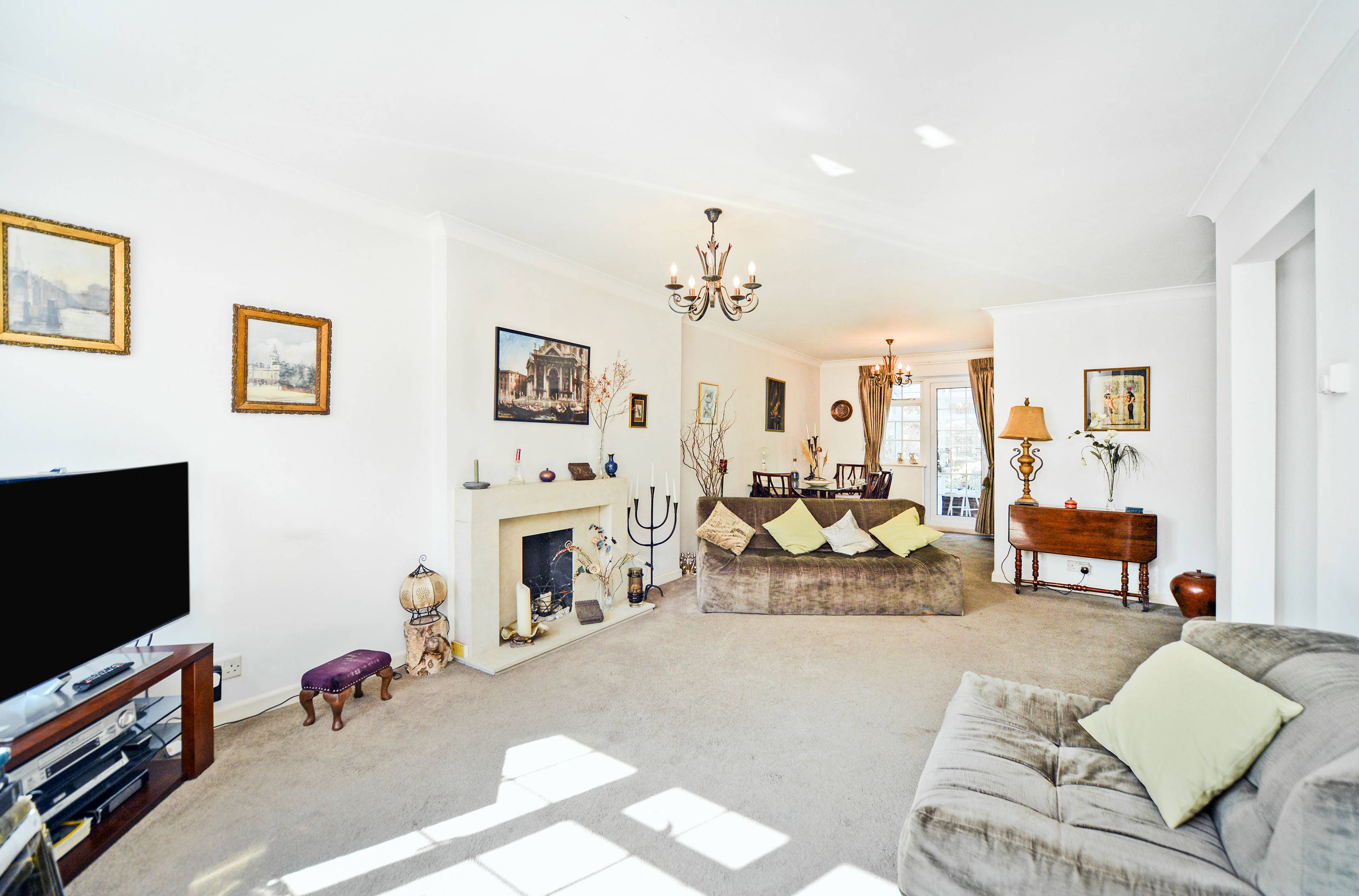 Front Reception